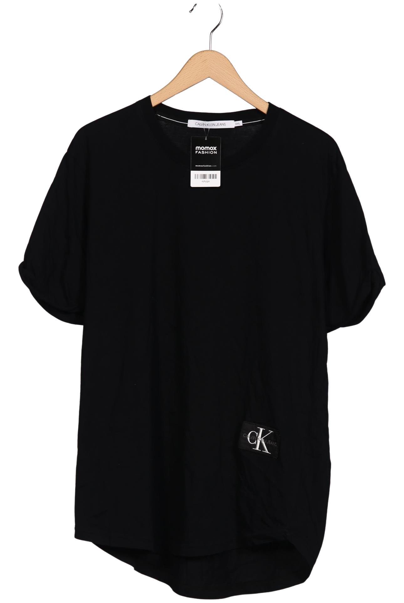 

Calvin Klein Jeans Herren T-Shirt, schwarz, Gr. 56