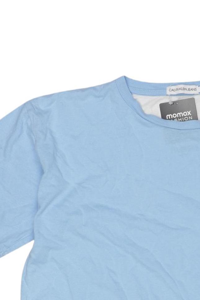 Thumbnail - Calvin Klein Jeans Jungen T-Shirt, hellblau, Gr. 140