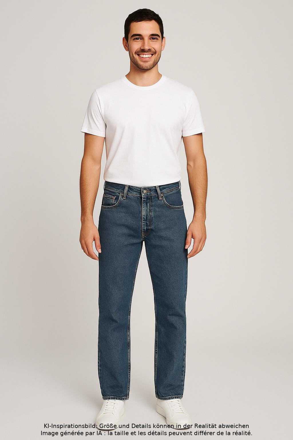 

Calvin Klein Jeans Herren Jeans, blau, Gr. 30