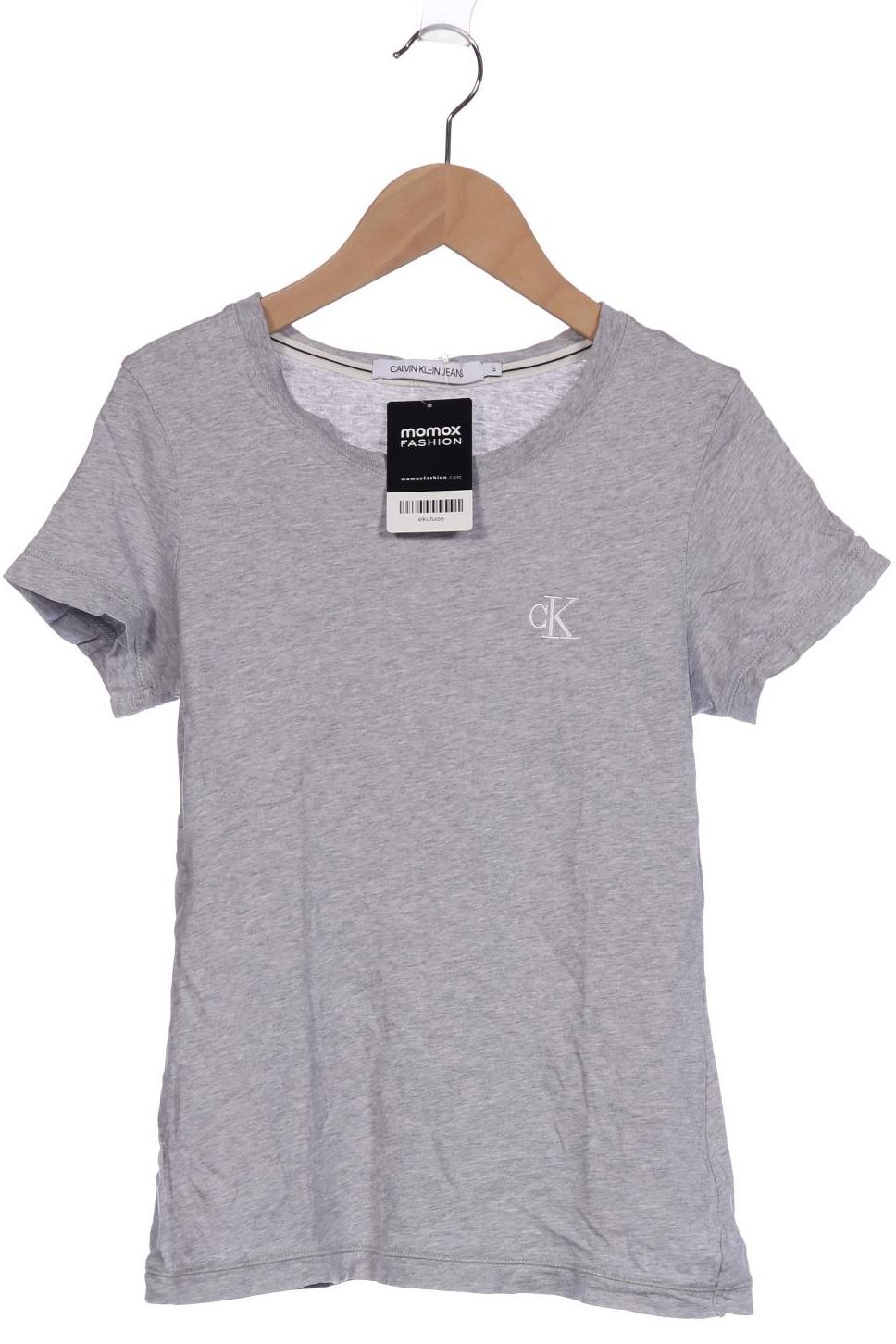 

Calvin Klein Jeans Damen T-Shirt, grau