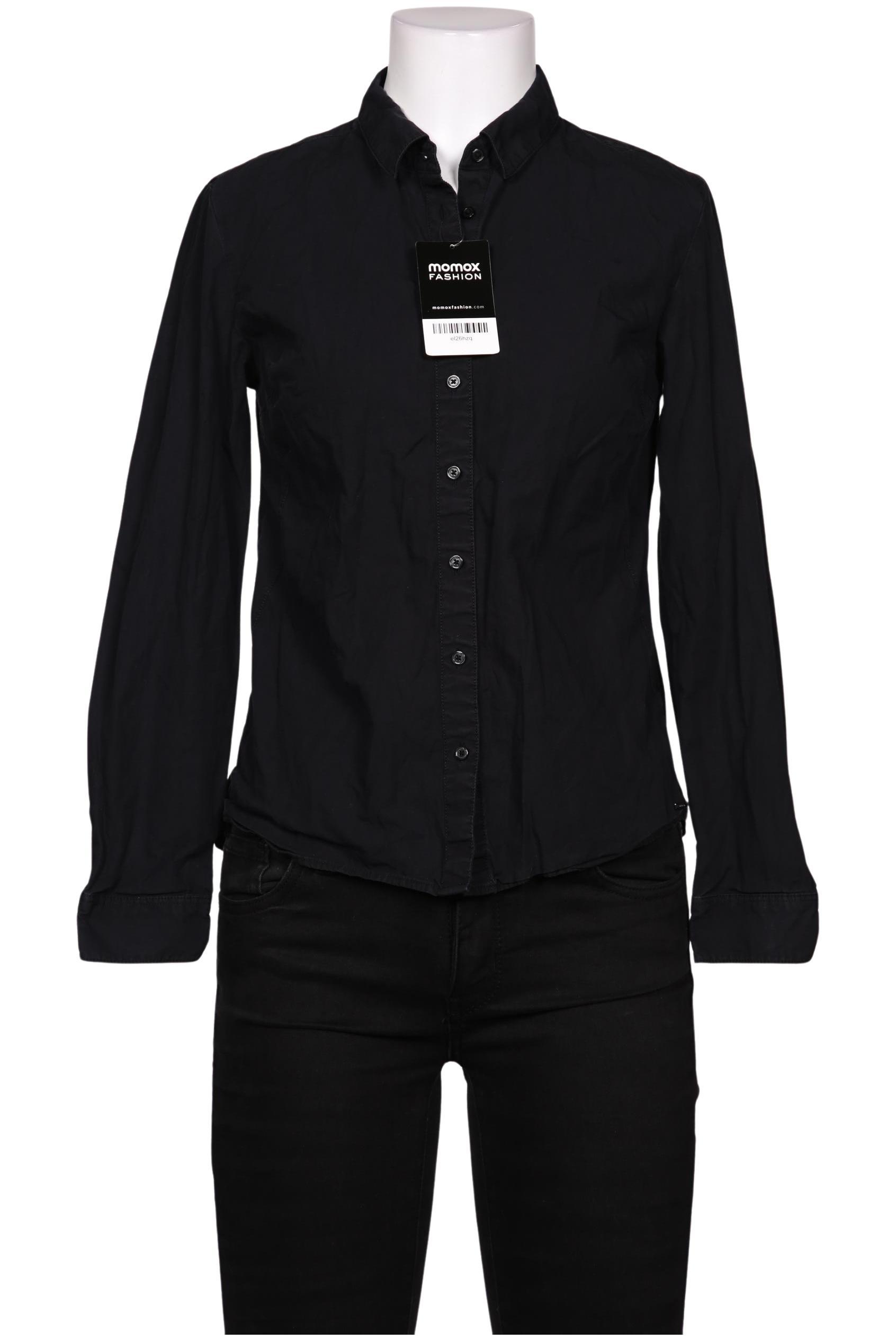 

Calvin Klein Jeans Damen Bluse, schwarz, Gr. 36