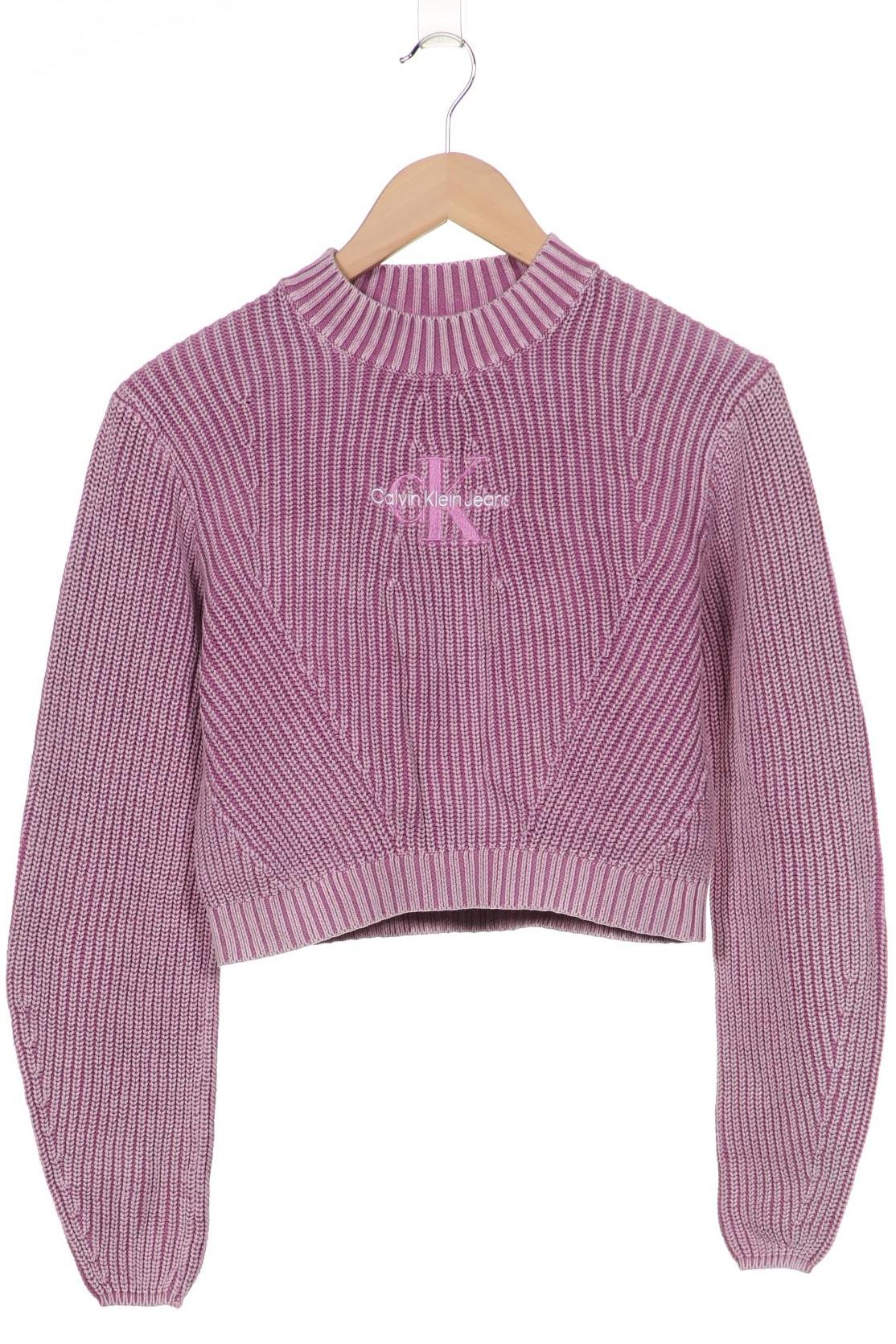 

Calvin Klein Jeans Damen Pullover, pink, Gr. 36