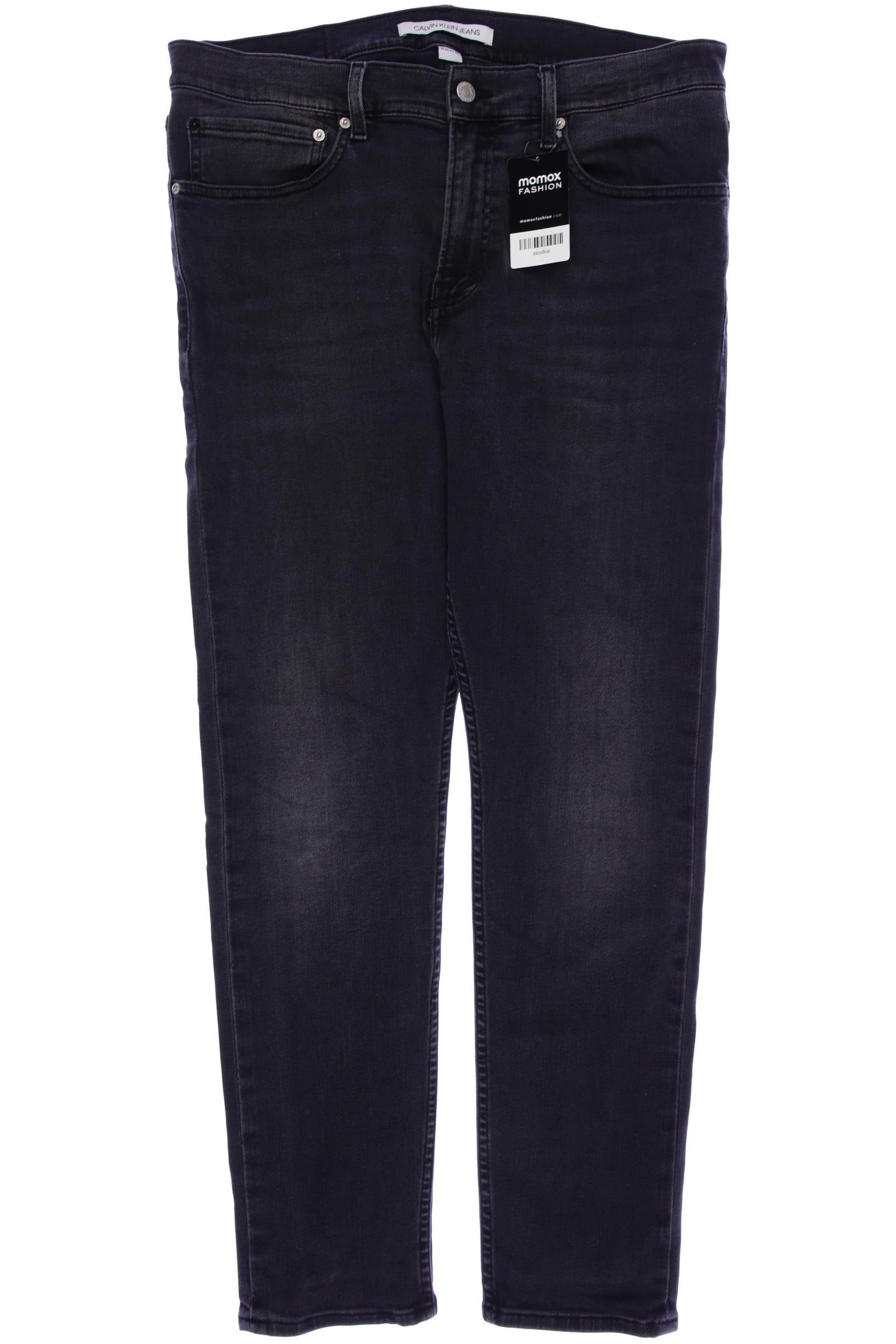 

Calvin Klein Jeans Damen Jeans, grau, Gr. 46