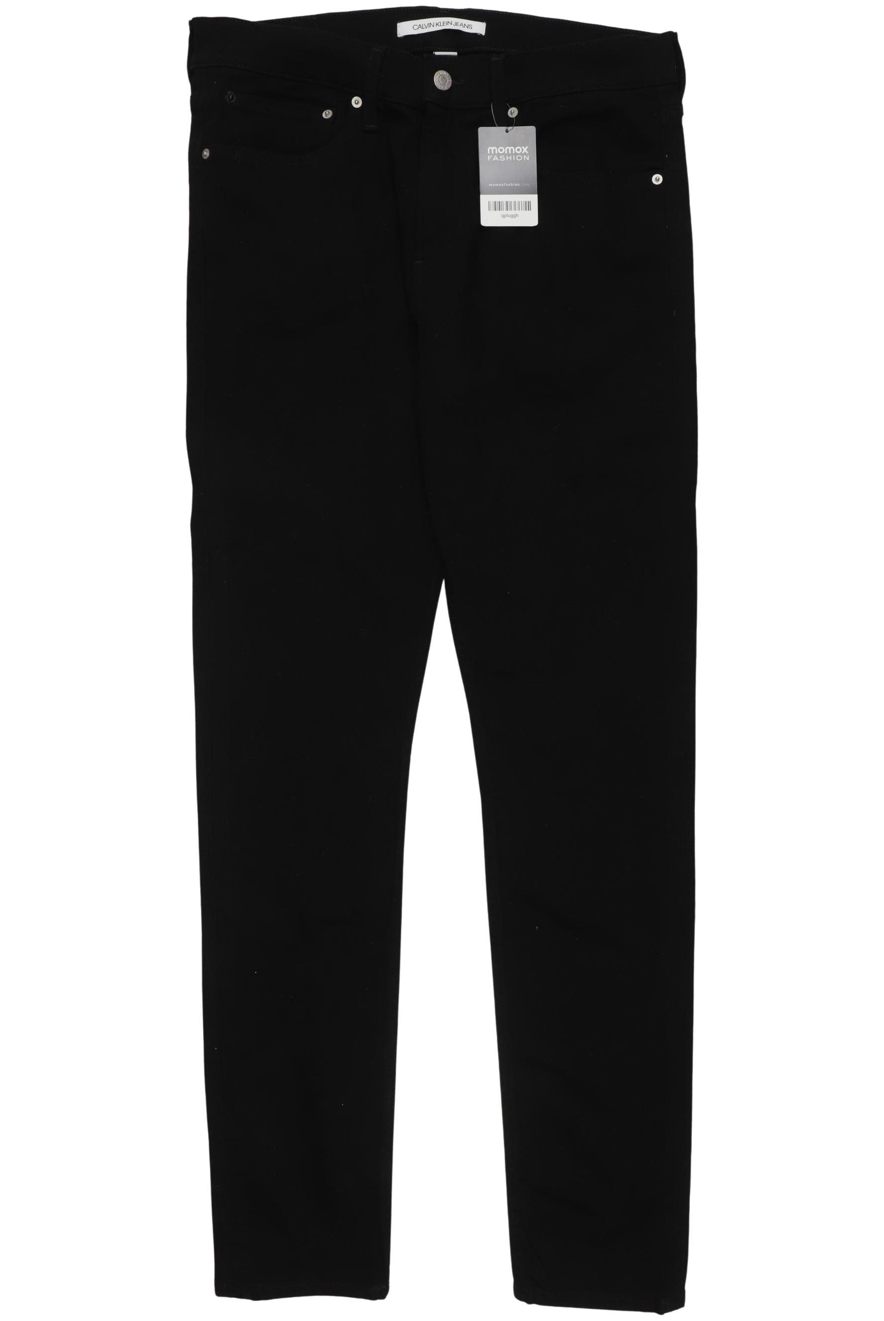 

Calvin Klein Jeans Herren Jeans, schwarz, Gr. 34