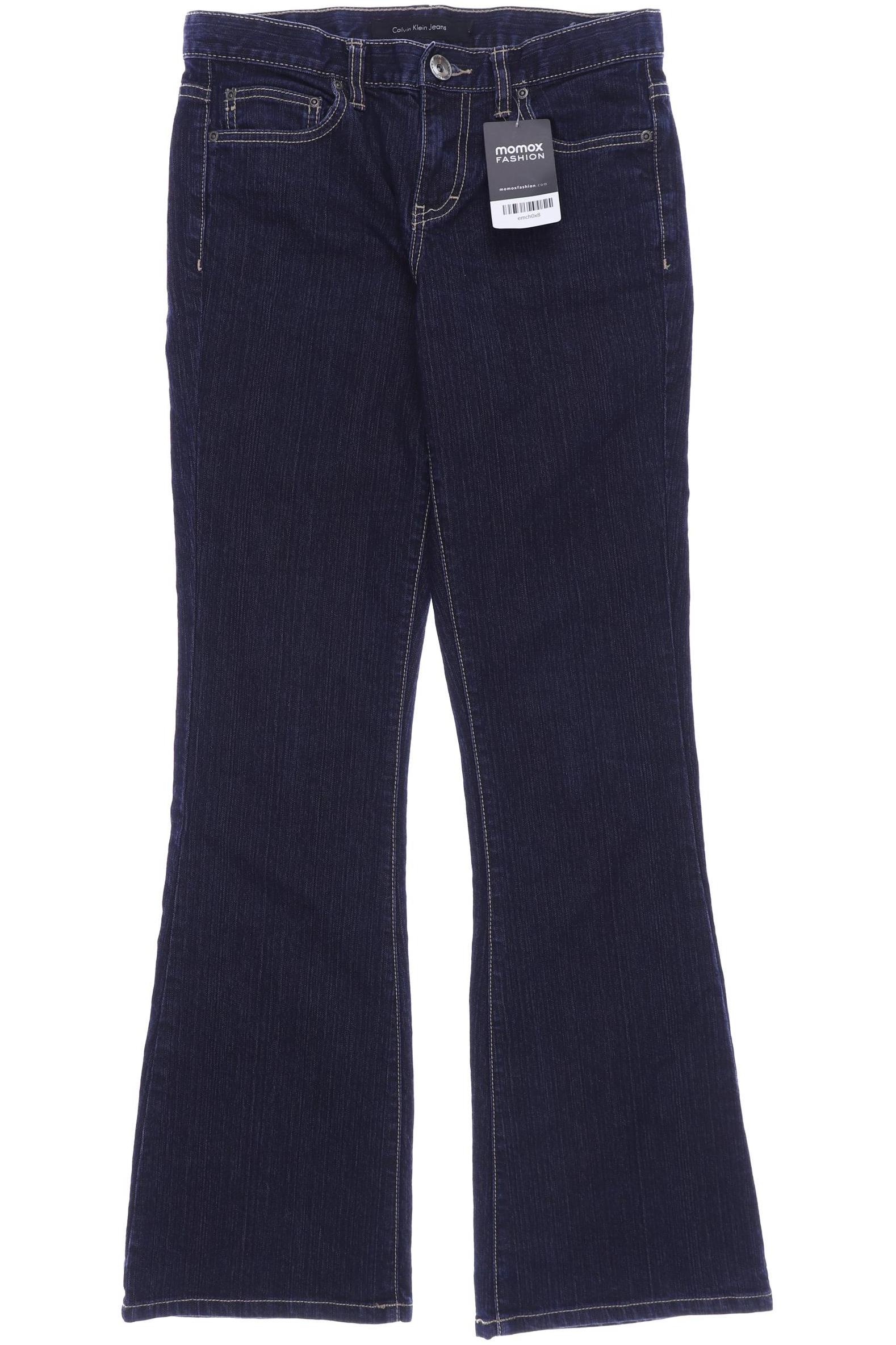 

Calvin Klein Jeans Damen Jeans, marineblau, Gr. 28