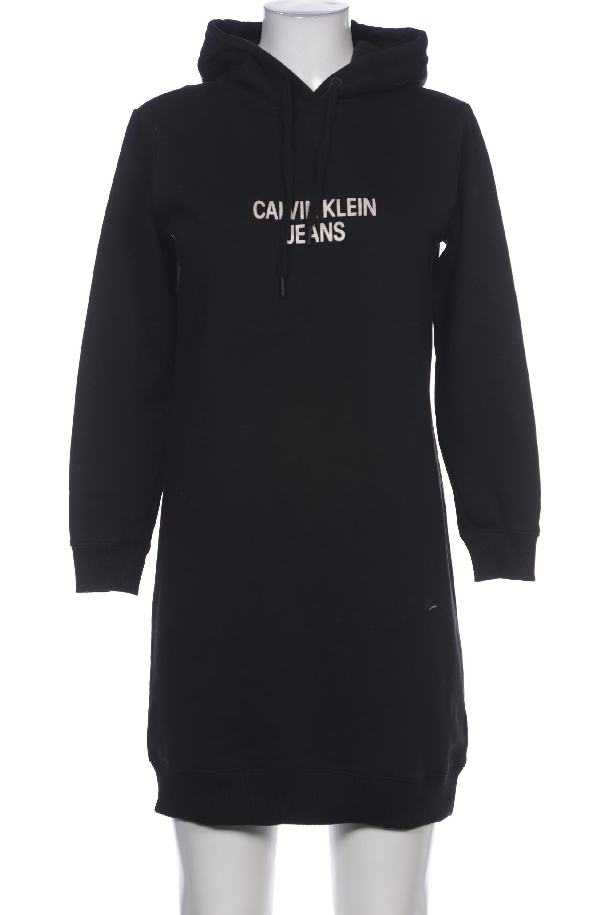 

Calvin Klein Jeans Damen Kleid, schwarz, Gr. 36