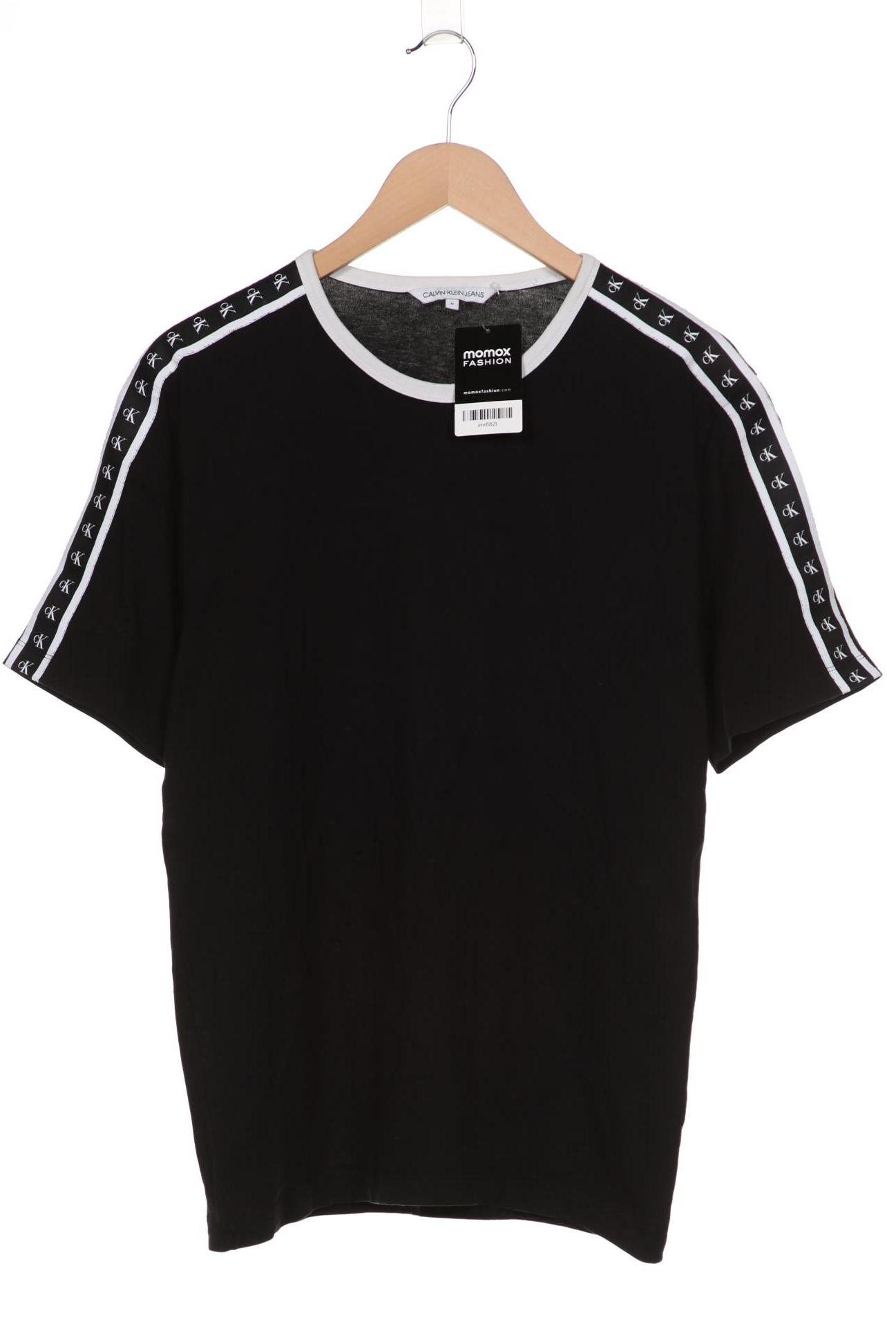 

Calvin Klein Jeans Herren T-Shirt, schwarz, Gr. 48