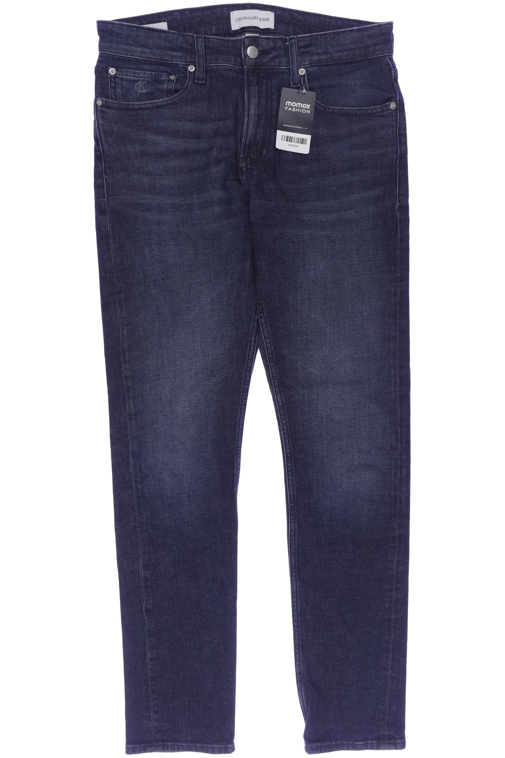 

Calvin Klein Jeans Herren Jeans, blau, Gr. 31