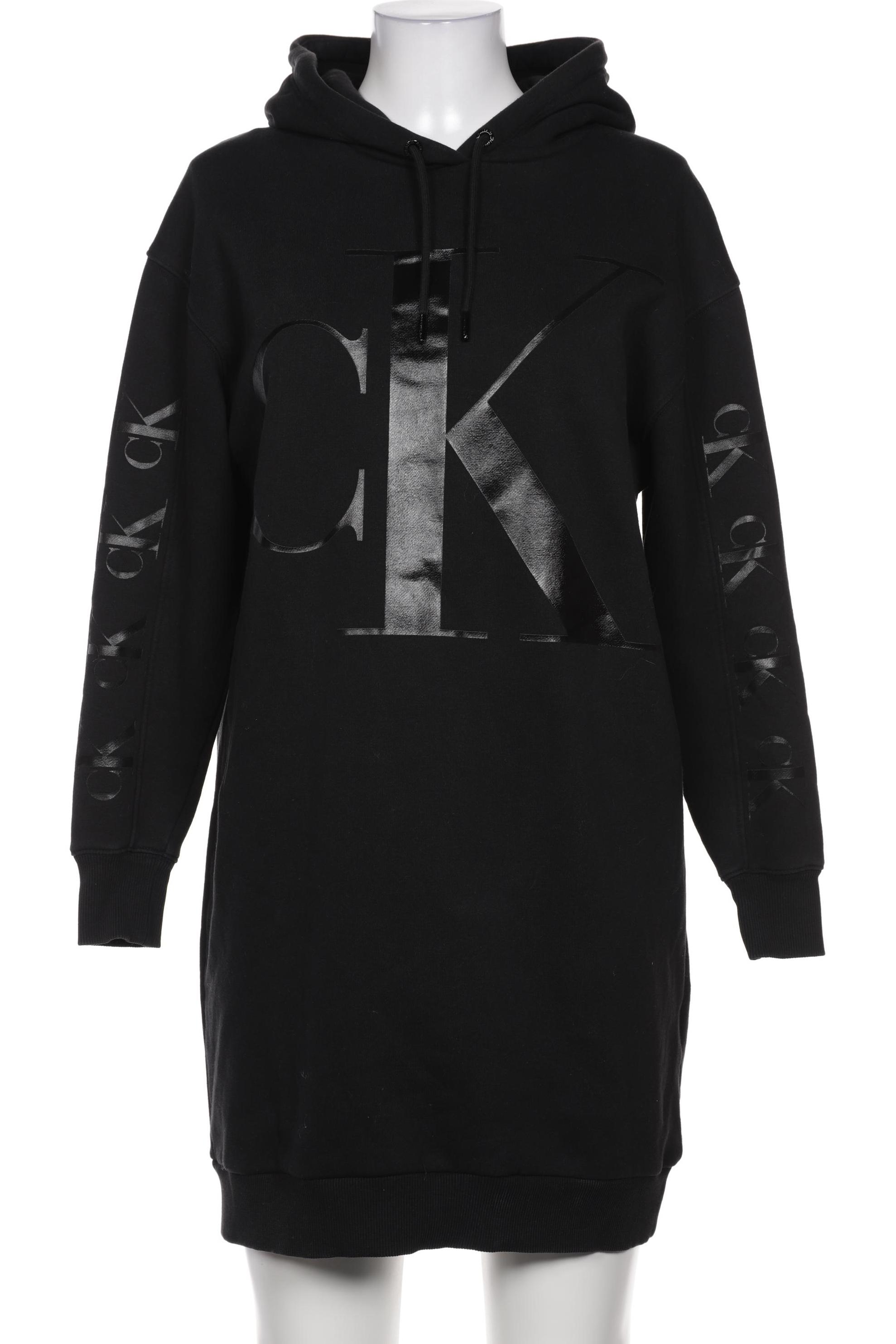 

Calvin Klein Jeans Damen Kleid, schwarz