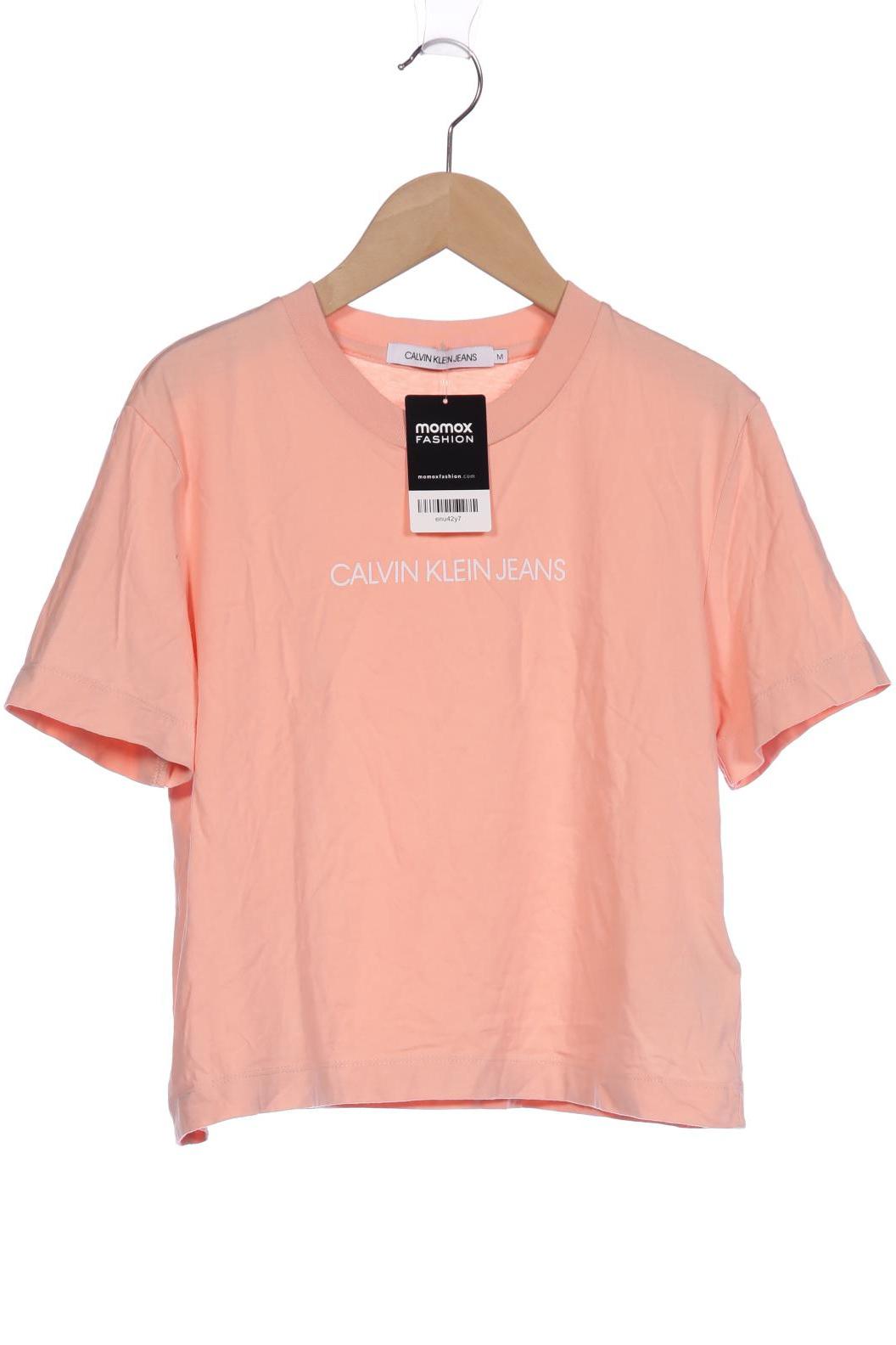

Calvin Klein Jeans Damen T-Shirt, pink
