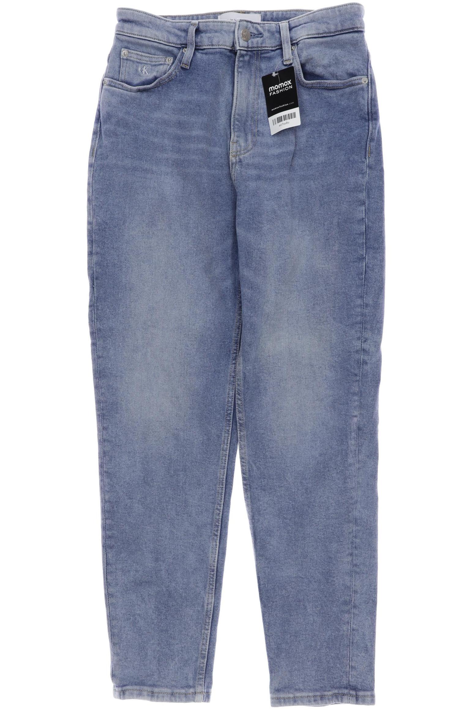 

Calvin Klein Jeans Damen Jeans, blau, Gr. 29