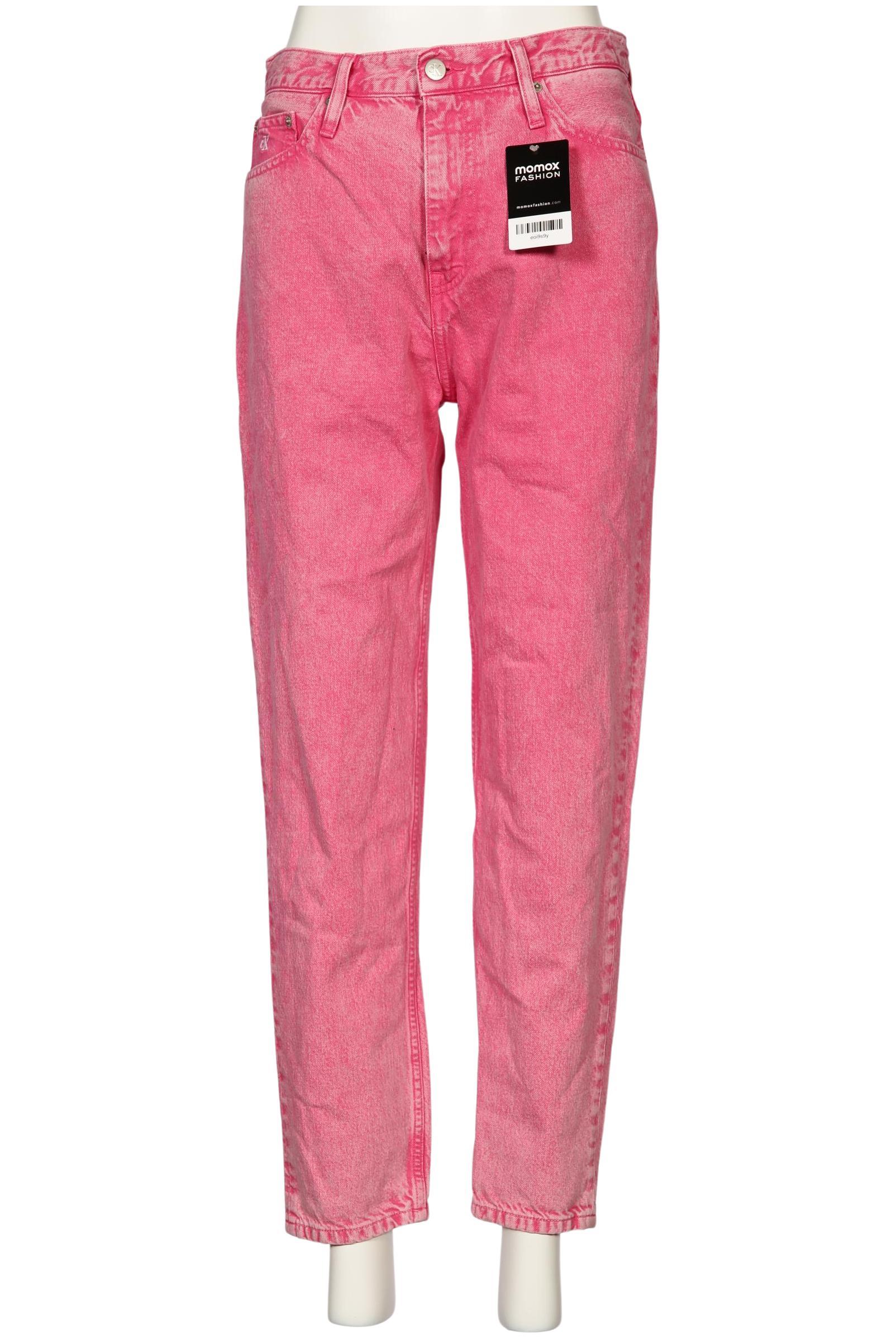 

Calvin Klein Jeans Damen Jeans, pink, Gr. 29