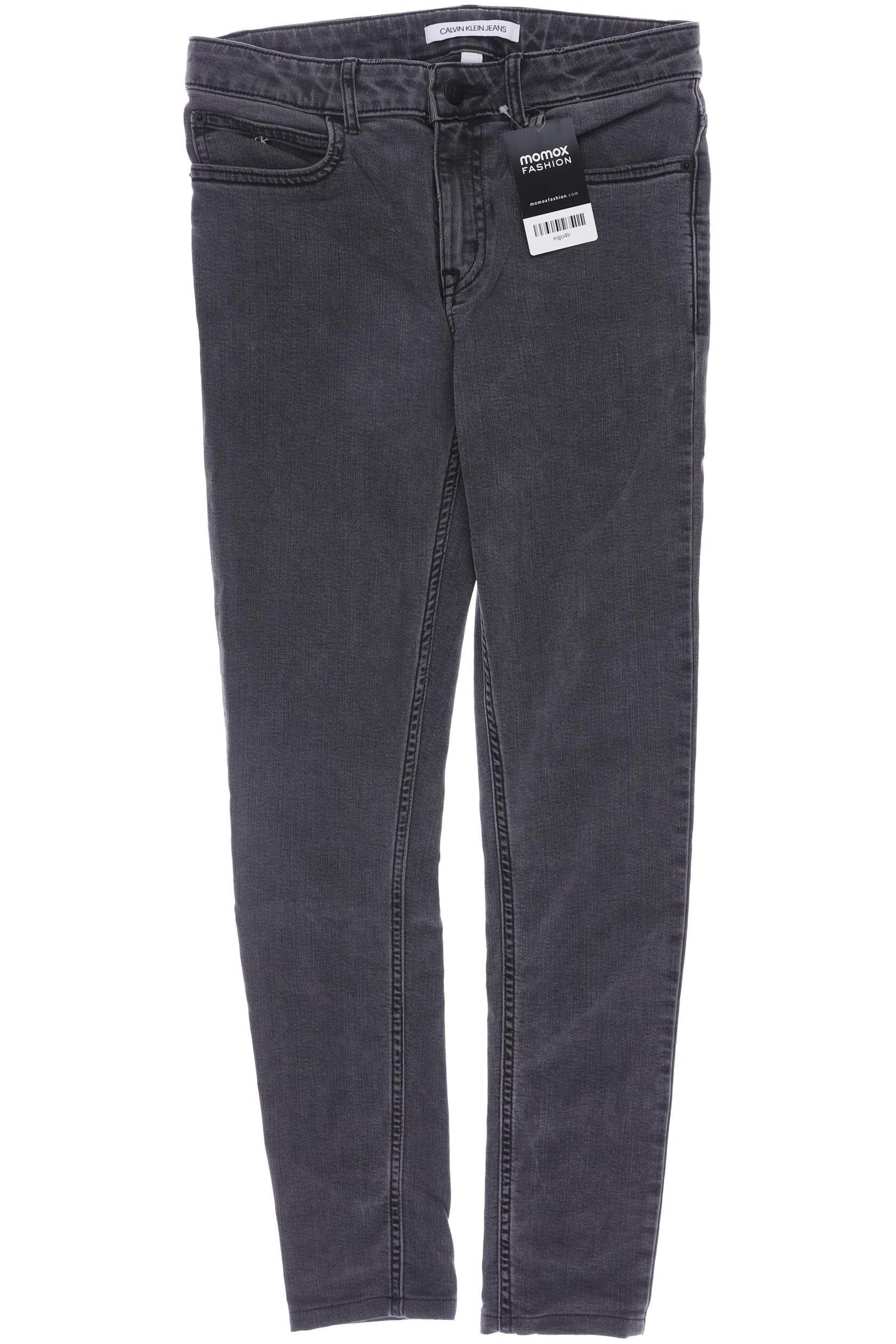 

Calvin Klein Jeans Mädchen Jeans, grau