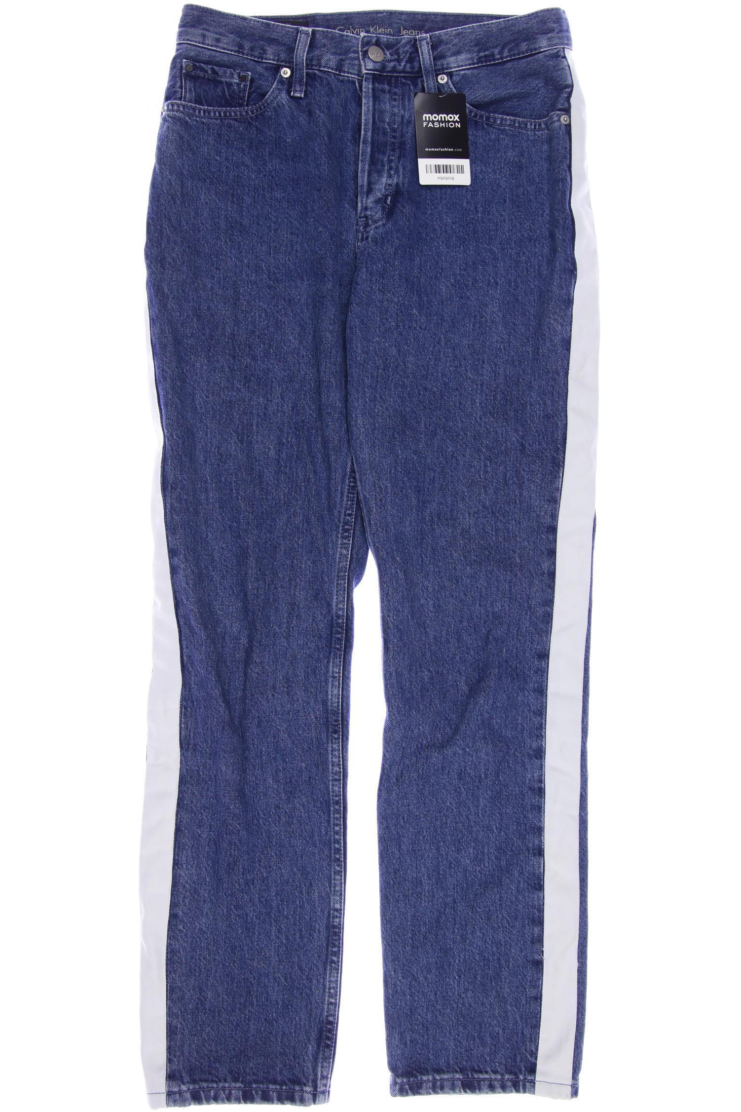 

Calvin Klein Jeans Damen Jeans, blau