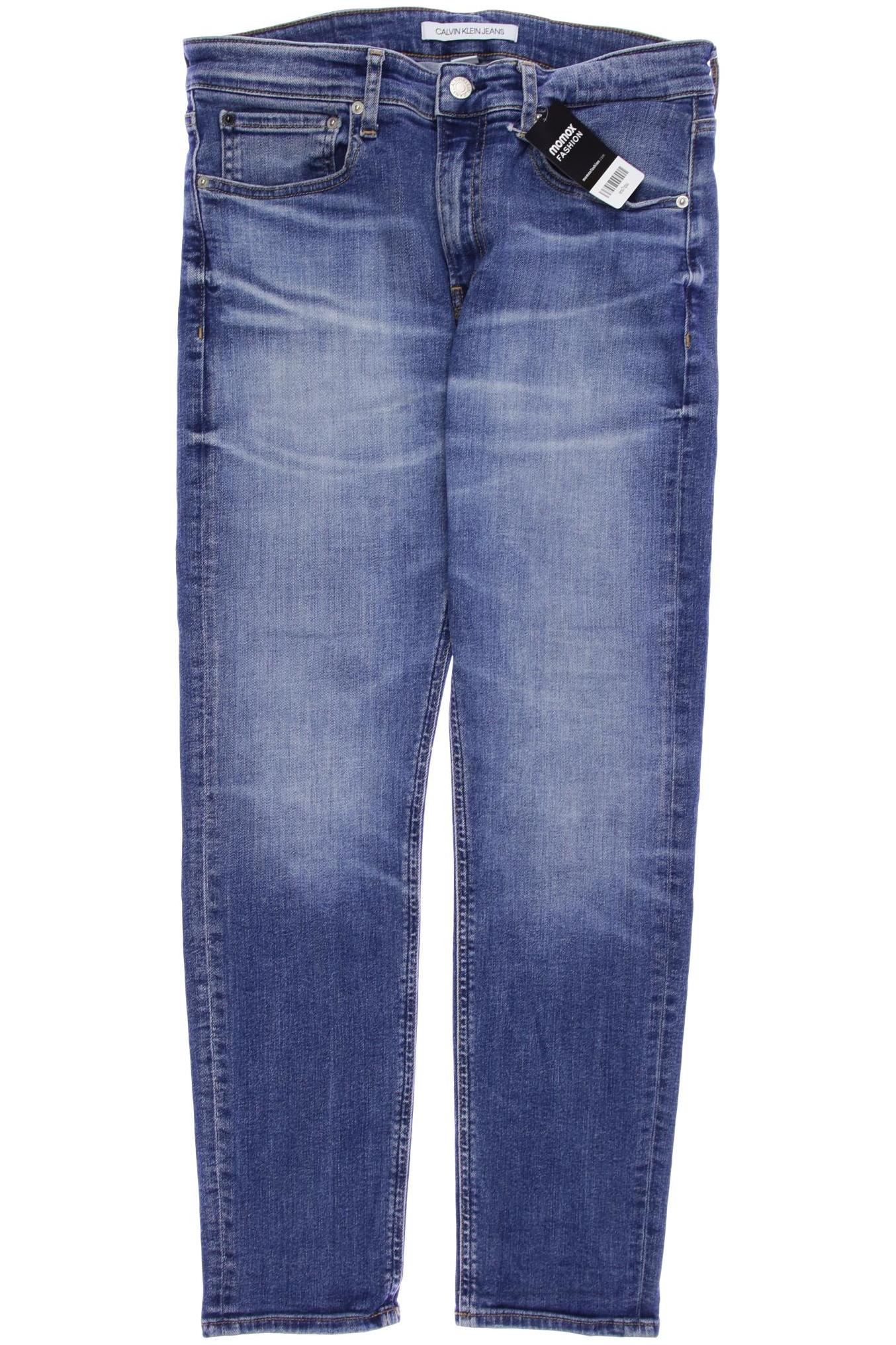 

Calvin Klein Jeans Herren Jeans, blau, Gr. 31