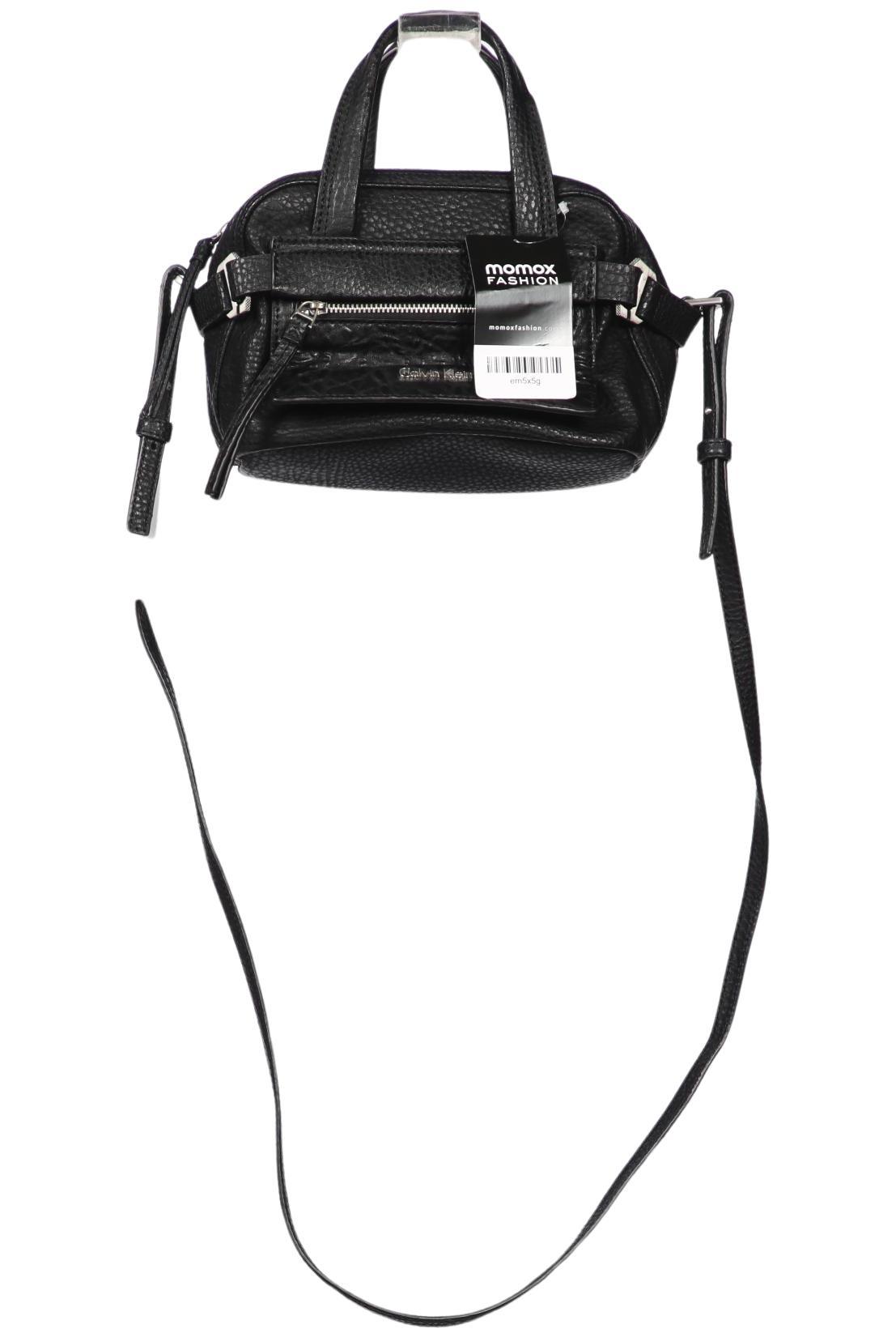 

Calvin Klein Jeans Damen Handtasche, schwarz, Gr.