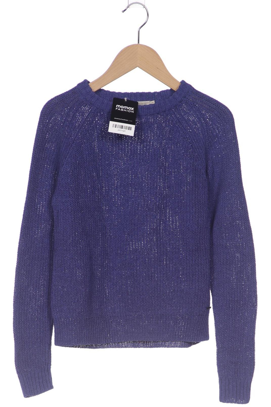 

Calvin Klein Jeans Damen Pullover, blau, Gr. 34