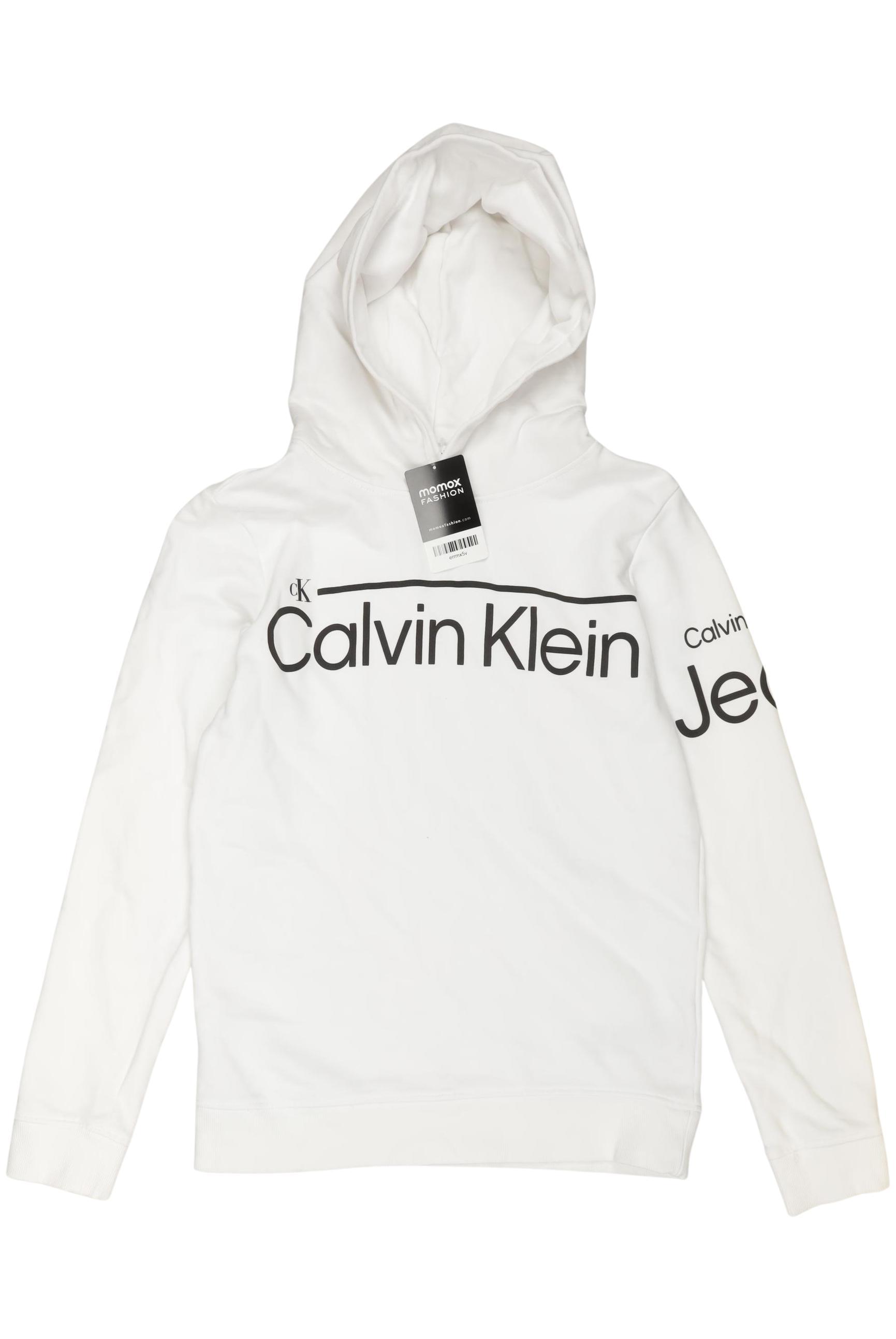

Calvin Klein Jeans Jungen Hoodies & Sweater, weiß, Gr. 164