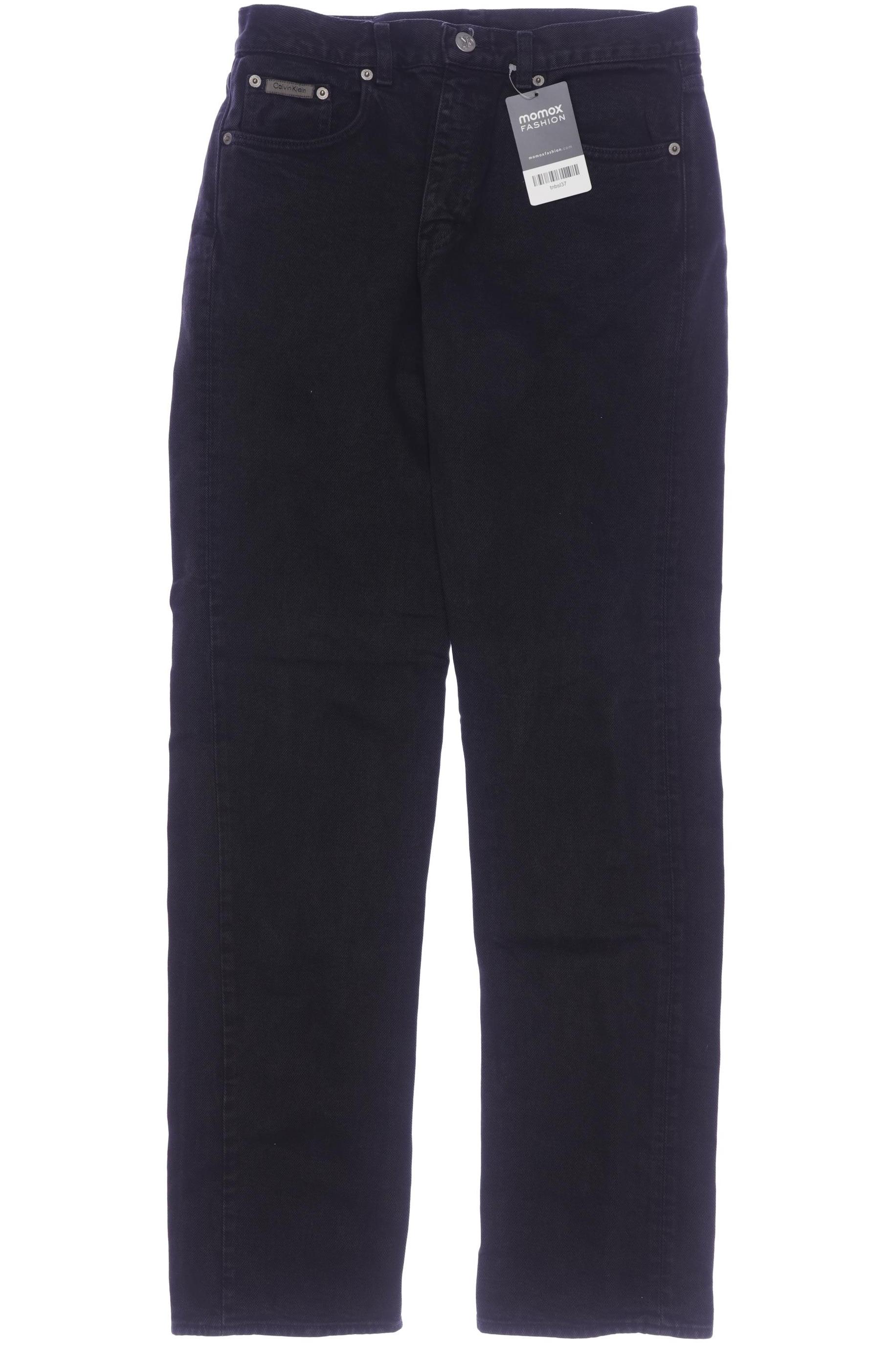 

Calvin Klein Jeans Damen Jeans, schwarz, Gr. 29