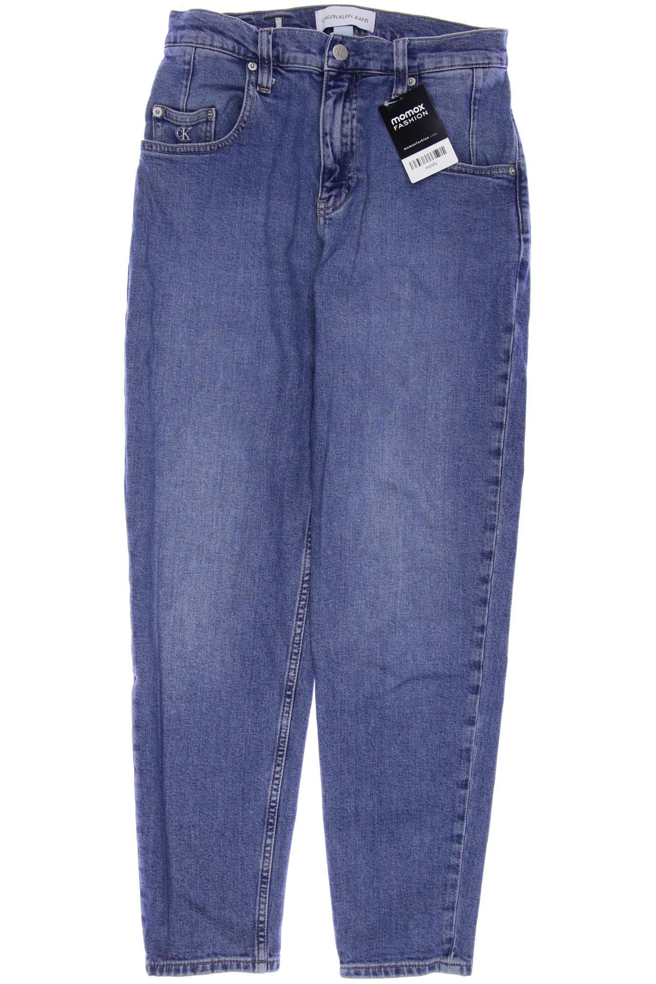 

Calvin Klein Jeans Damen Jeans, blau