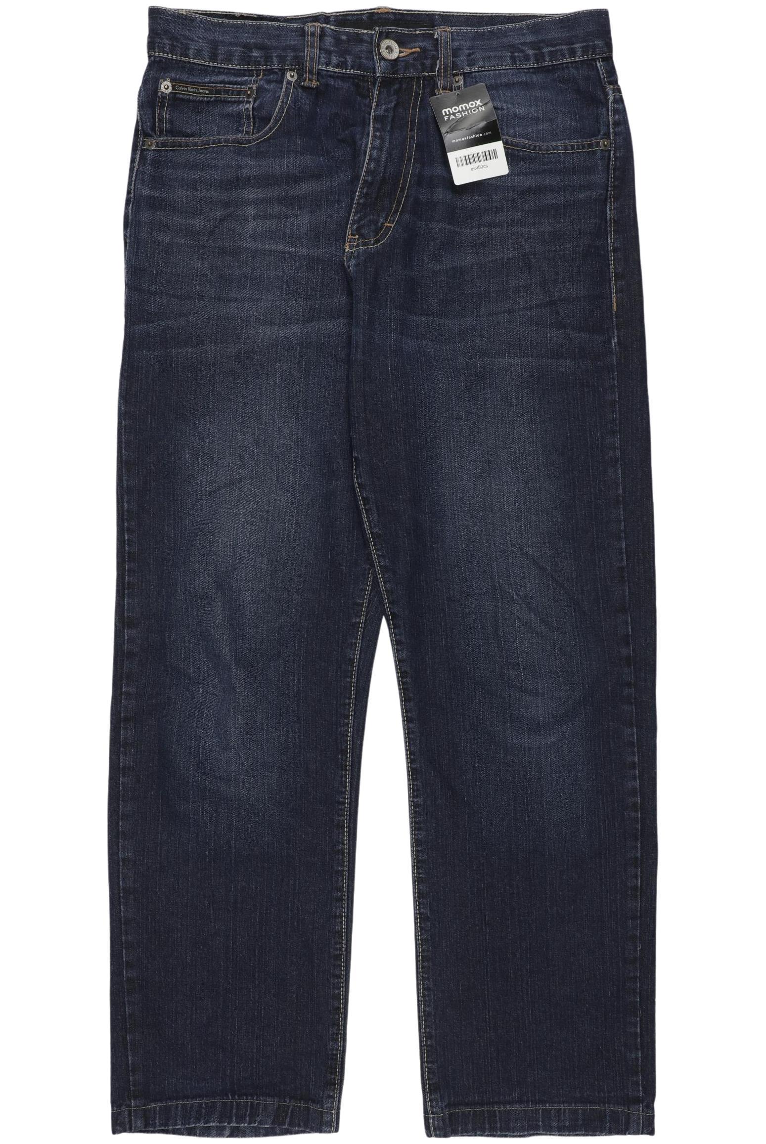 

Calvin Klein Jeans Herren Jeans, blau, Gr. 31