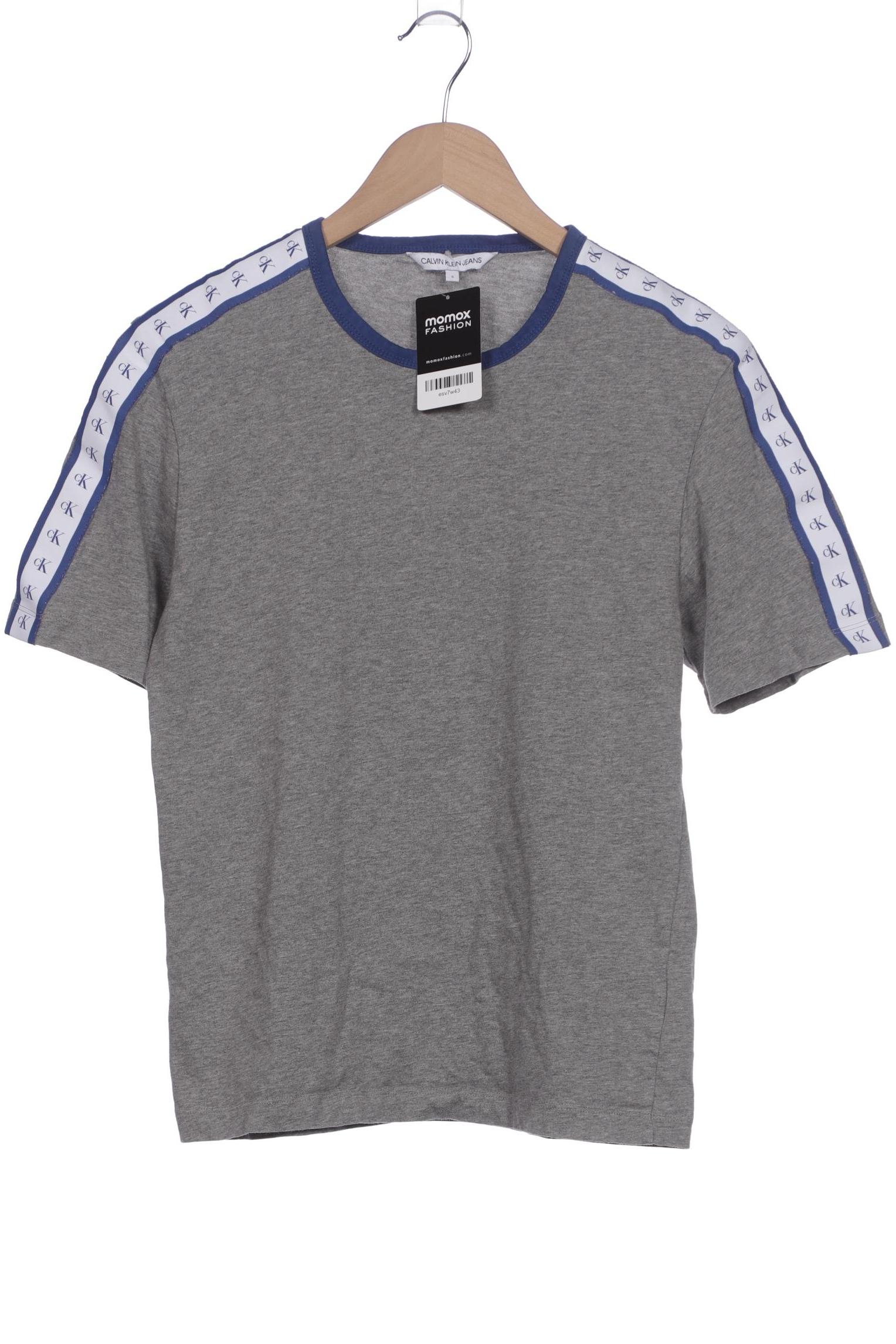 

Calvin Klein Jeans Herren T-Shirt, grau, Gr. 46