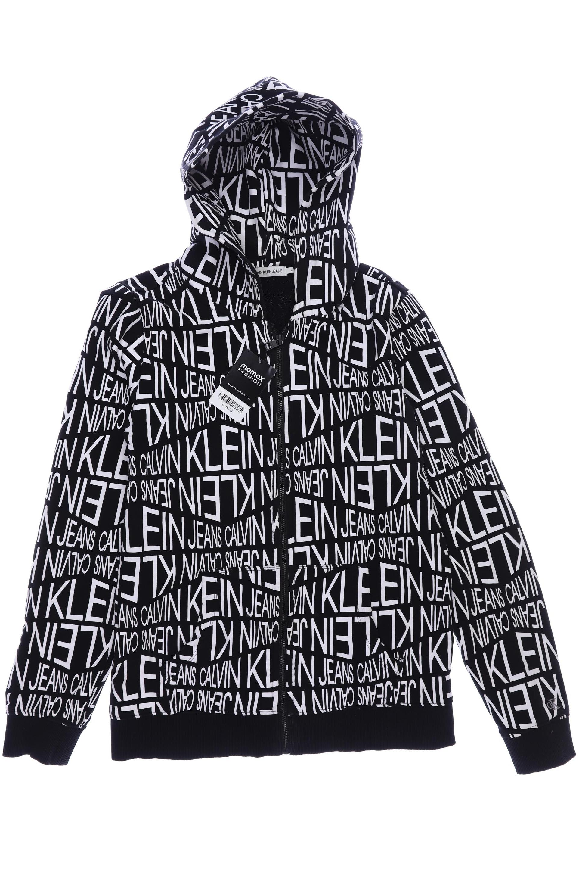 

Calvin Klein Jeans Herren Hoodies & Sweater, schwarz, Gr. 170