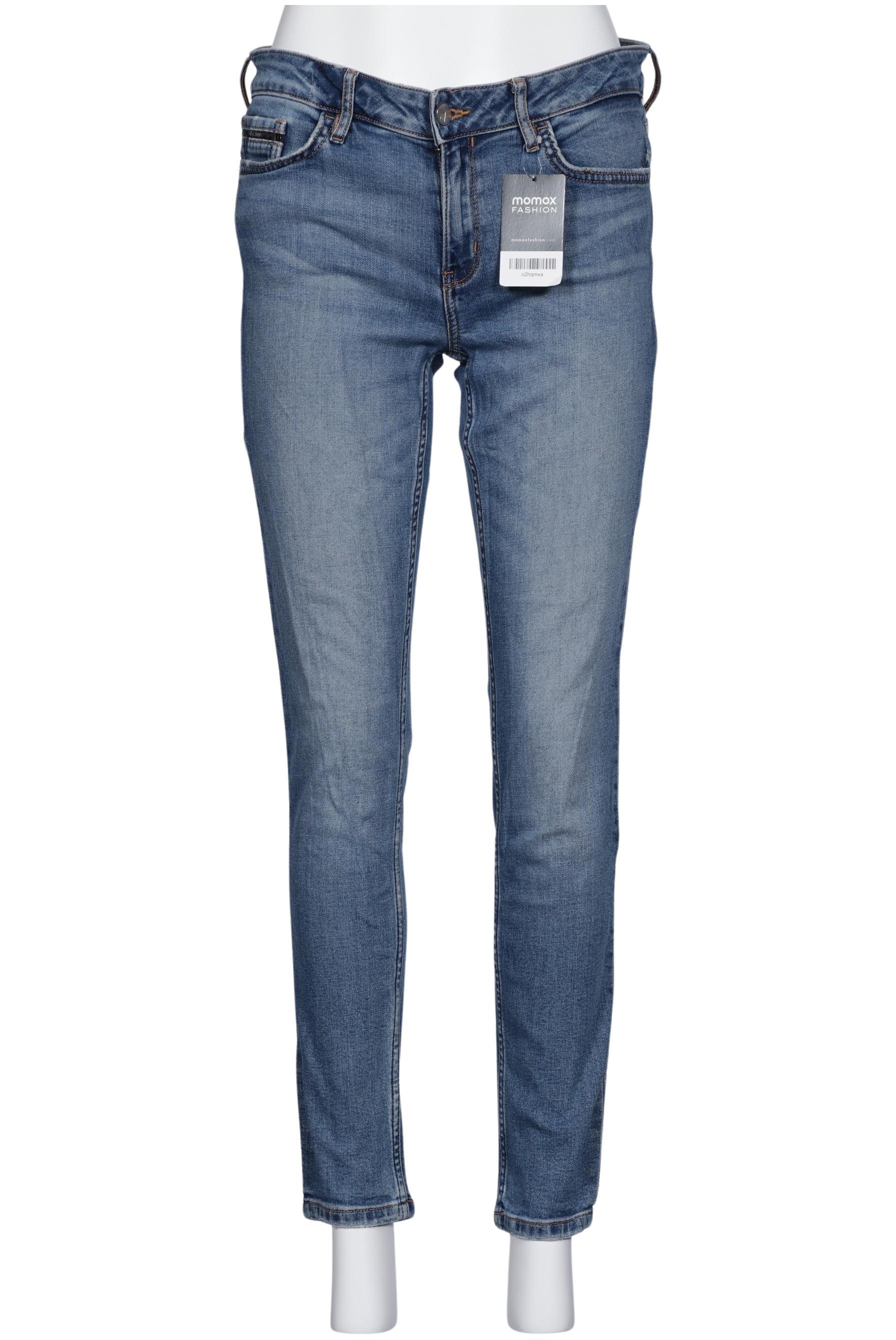 

Calvin Klein Jeans Damen Jeans, blau, Gr. 30