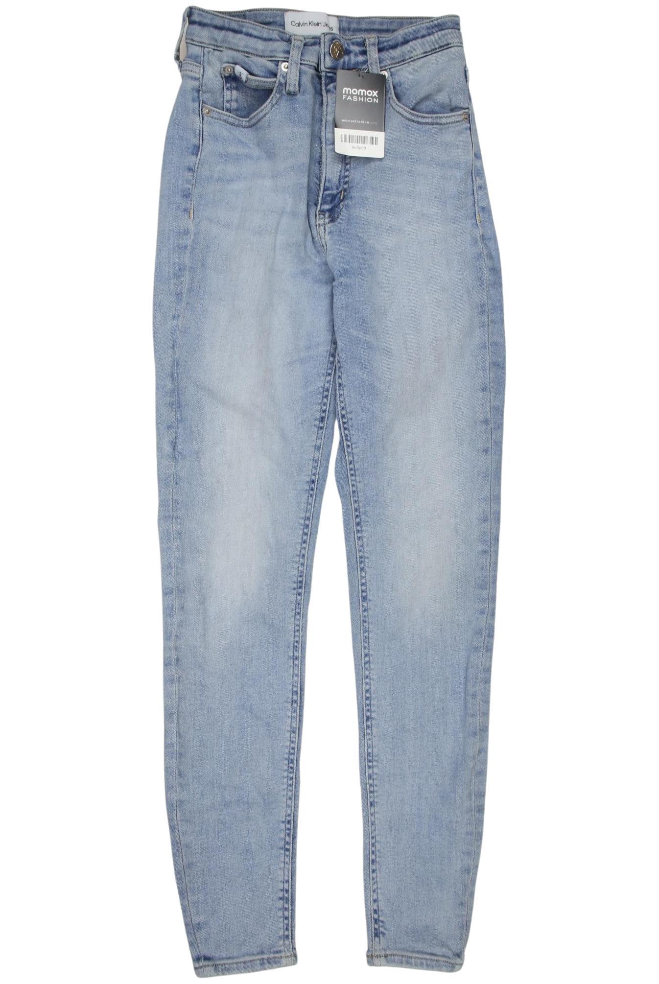 

Calvin Klein Jeans Damen Jeans, hellblau, Gr. 26