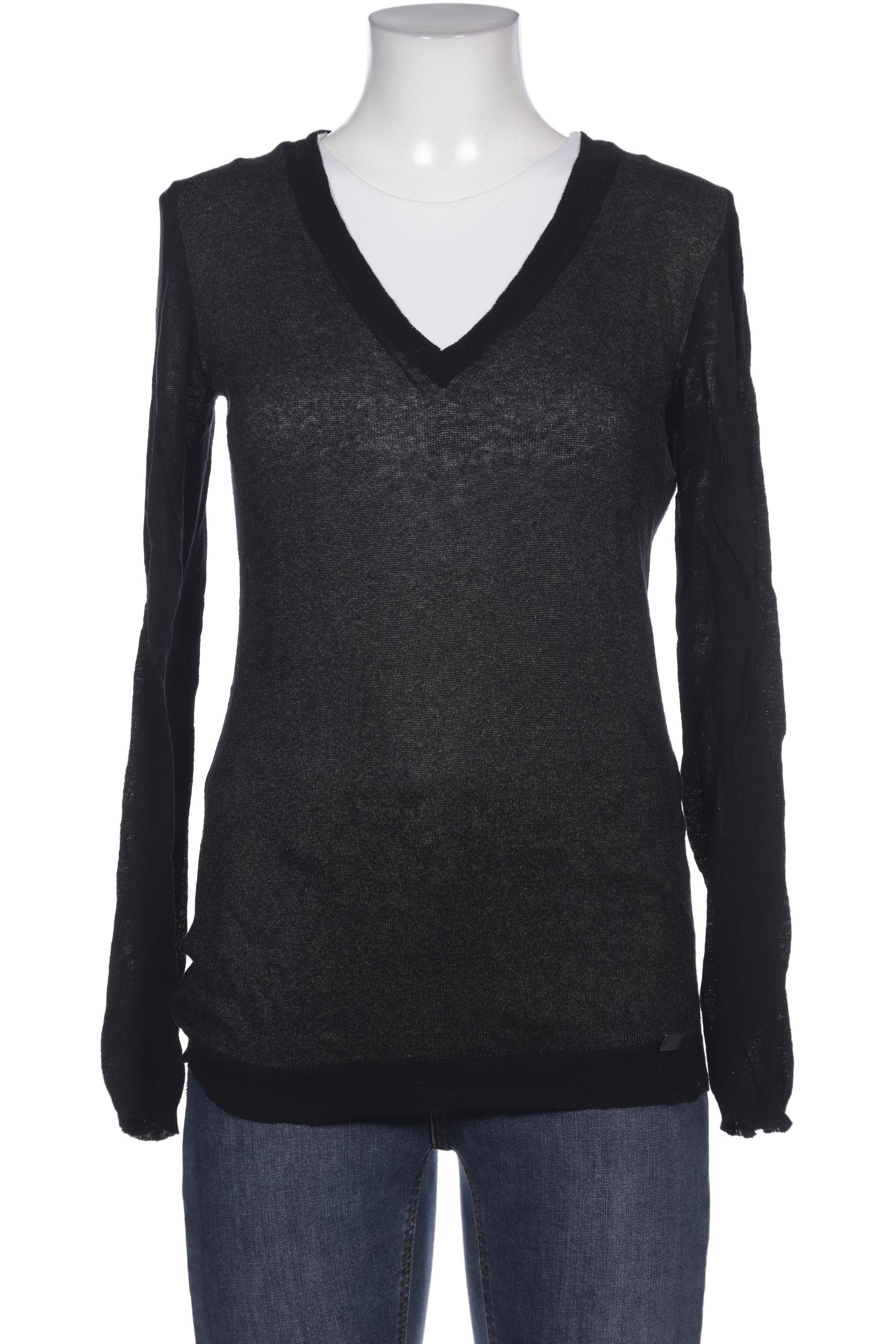 

Calvin Klein Jeans Damen Pullover, schwarz