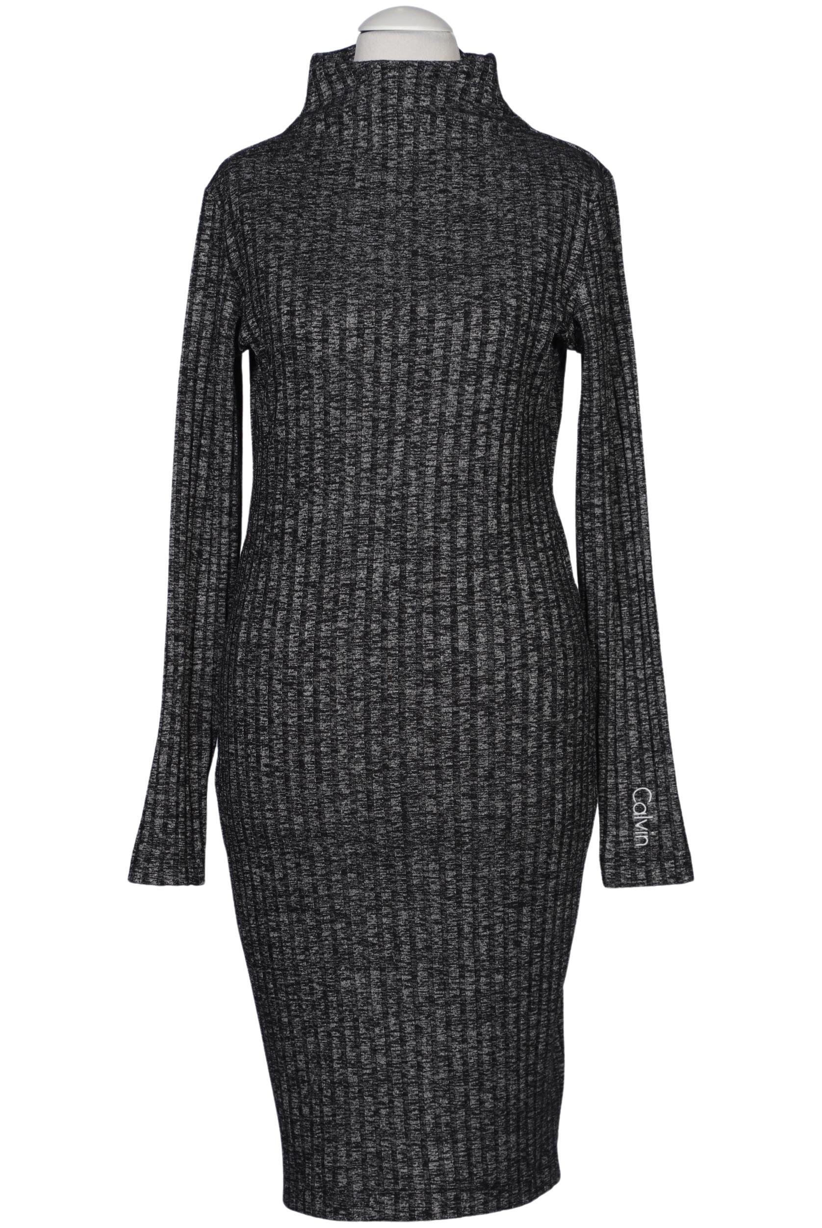 

Calvin Klein Jeans Damen Kleid, grau, Gr. 36