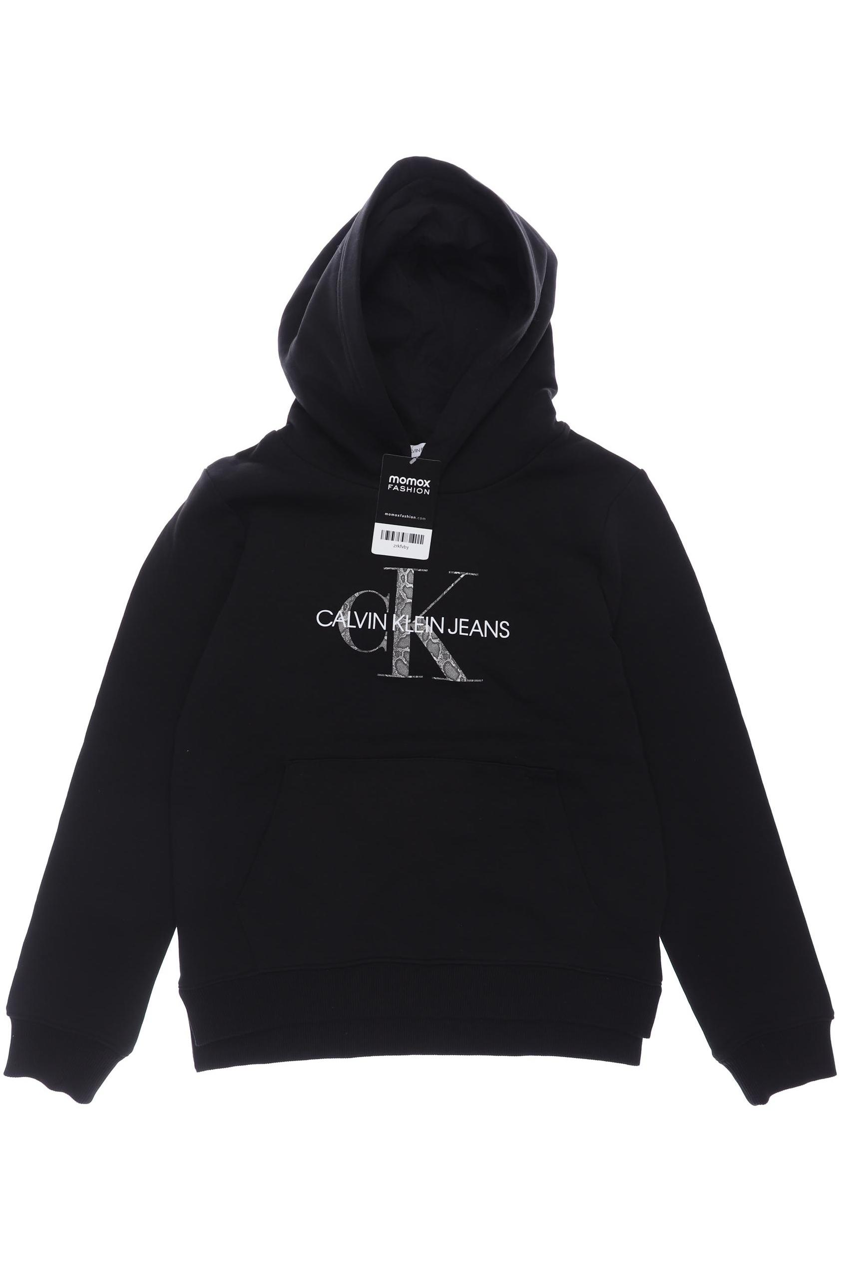 

Calvin Klein Jeans Damen Hoodies & Sweater, schwarz, Gr. 164