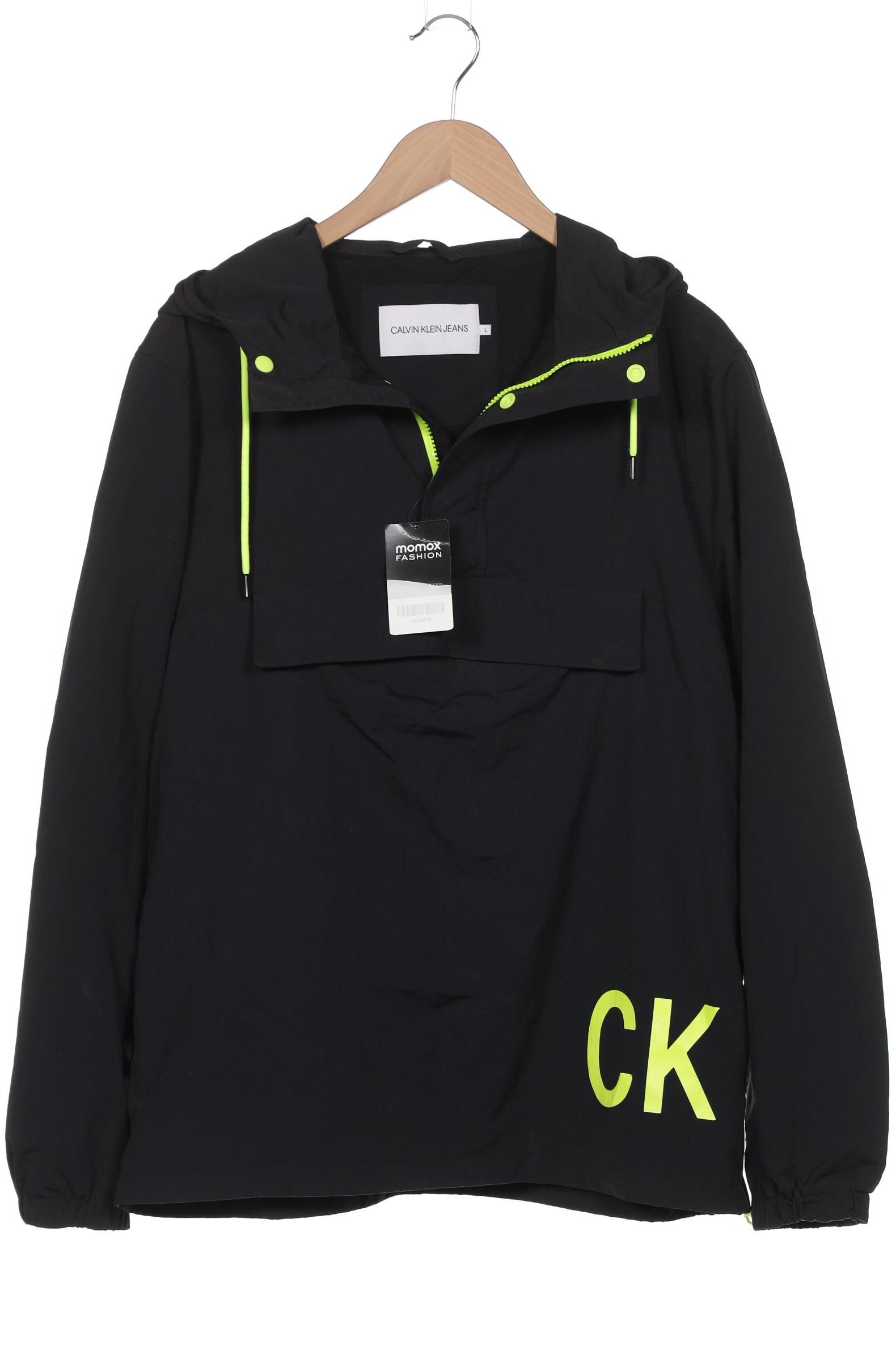 

Calvin Klein Jeans Herren Jacke, schwarz, Gr. 52