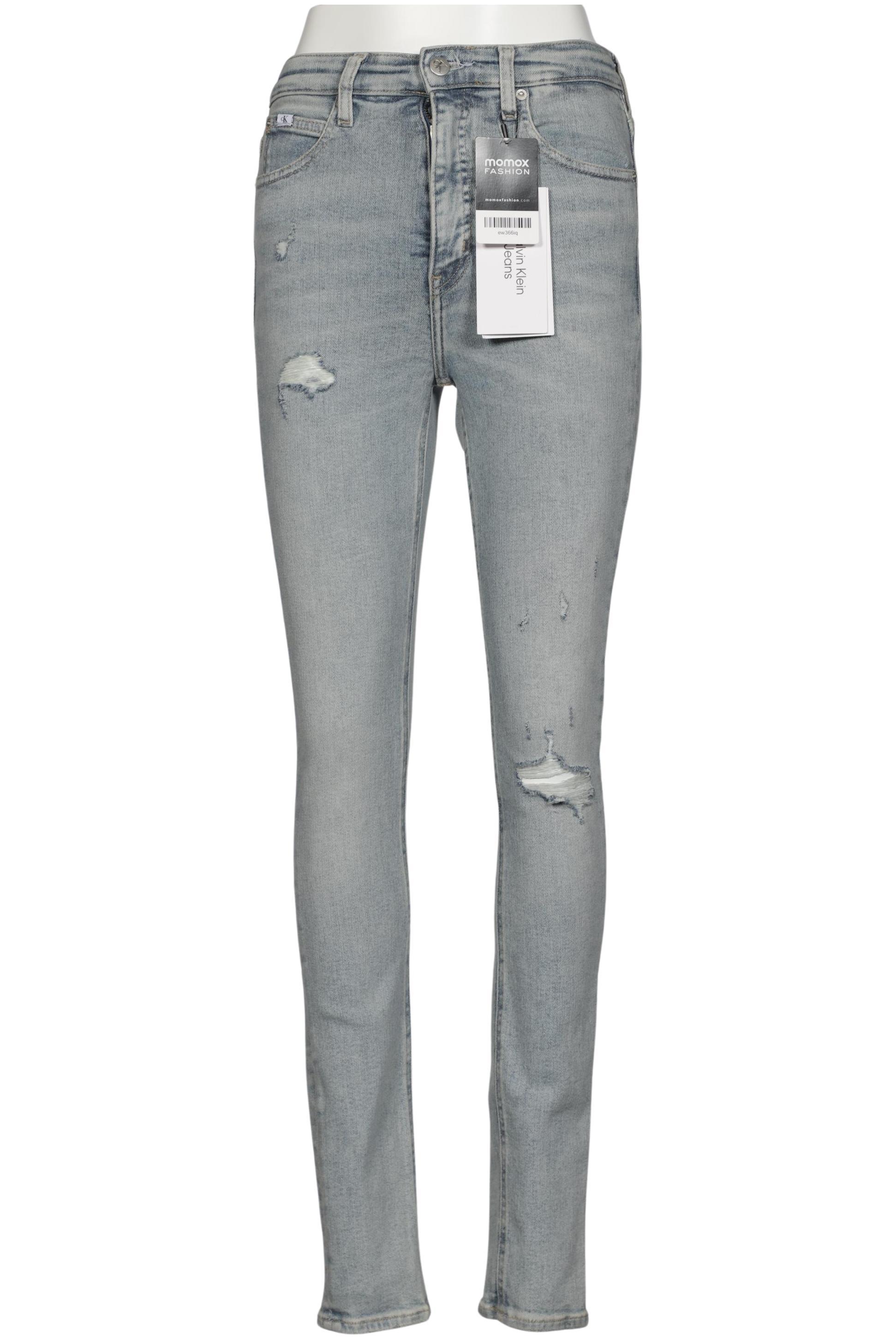 

Calvin Klein Jeans Damen Jeans, hellblau, Gr. 28