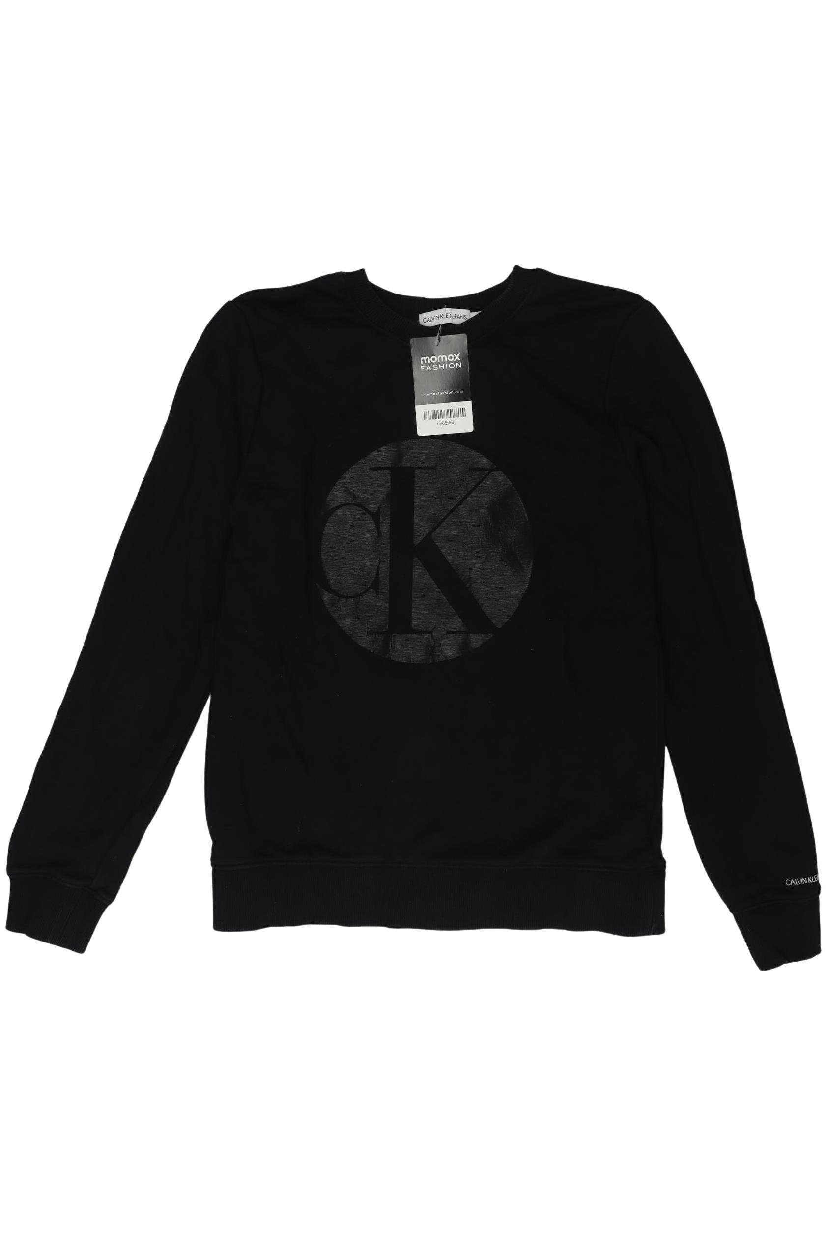 

Calvin Klein Jeans Jungen Hoodies & Sweater, schwarz, Gr. 170