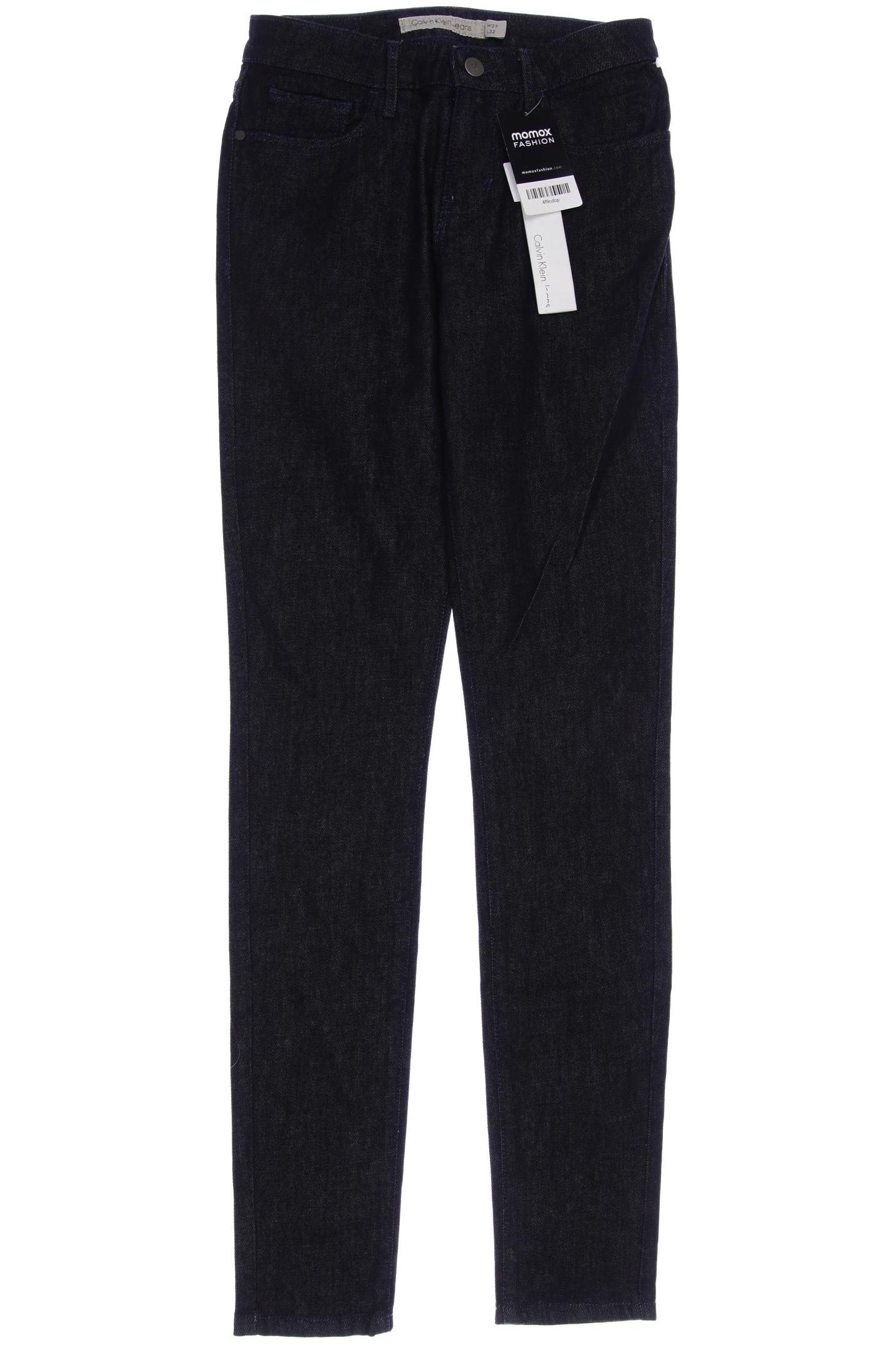 

Calvin Klein Jeans Damen Jeans, marineblau, Gr. 38