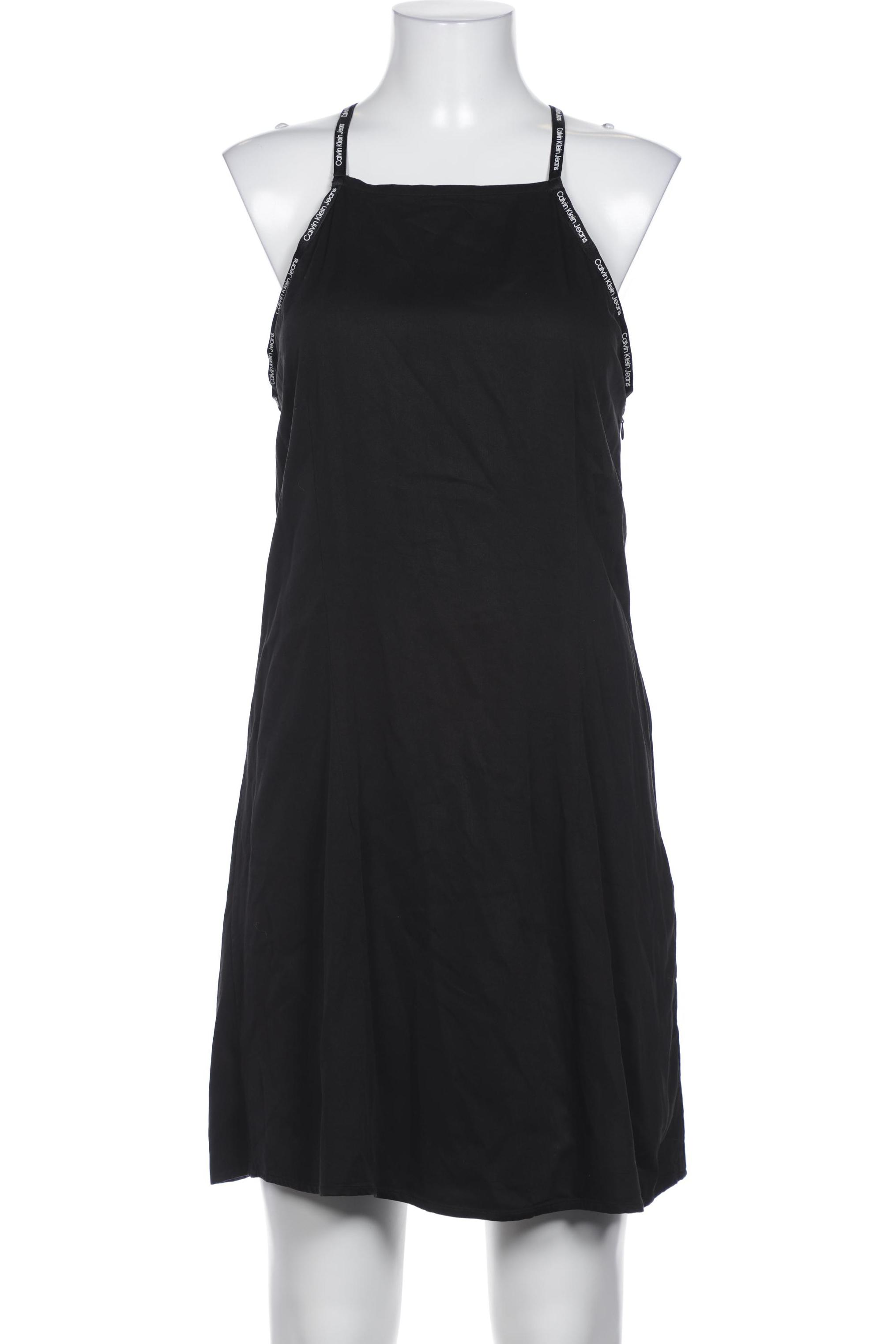 

Calvin Klein Jeans Damen Kleid, schwarz