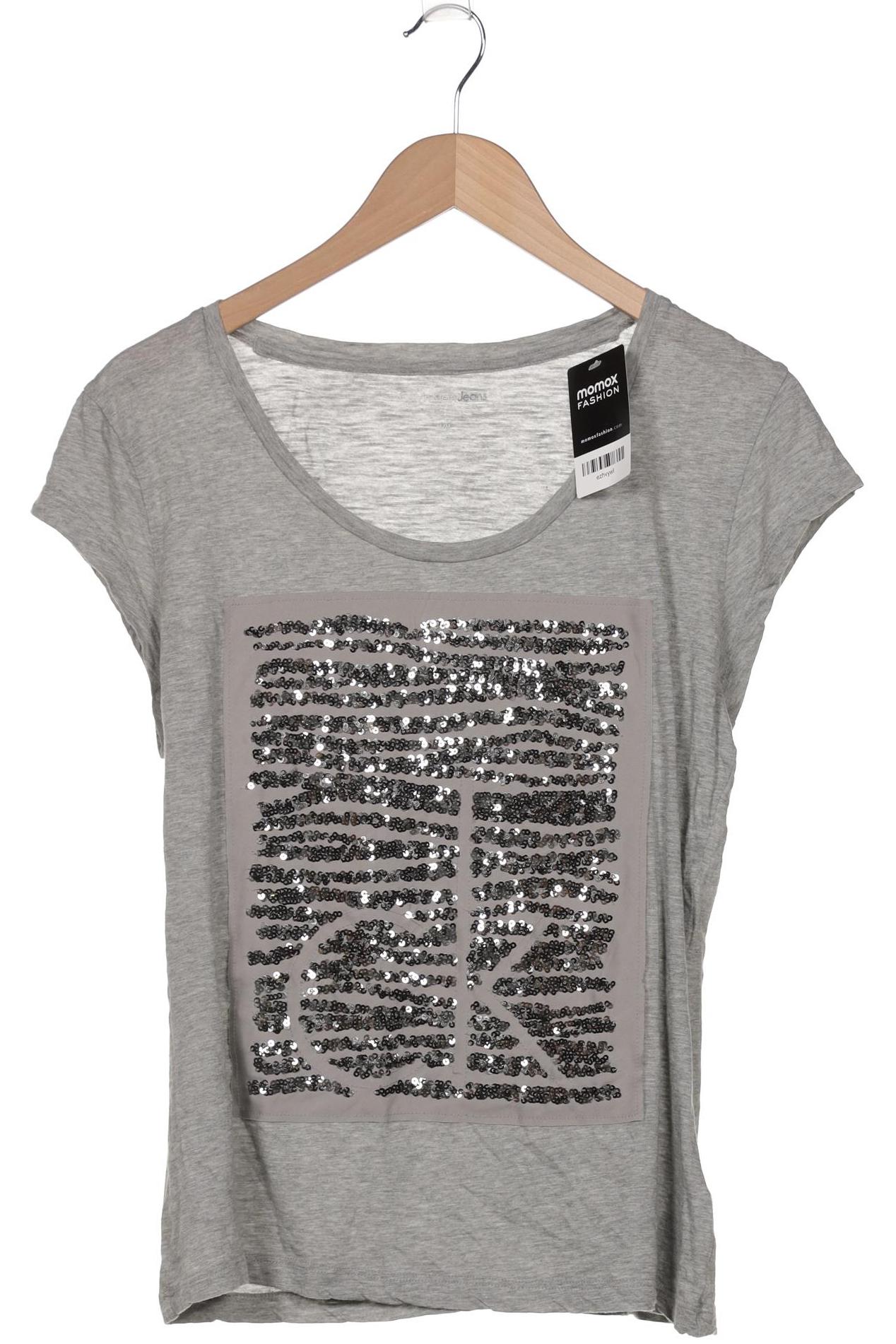 

Calvin Klein Jeans Damen T-Shirt, grau