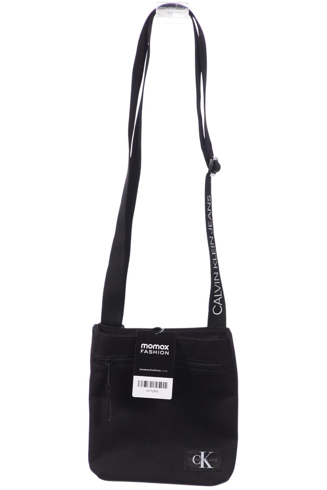 

Calvin Klein Jeans Damen Handtasche, schwarz, Gr.