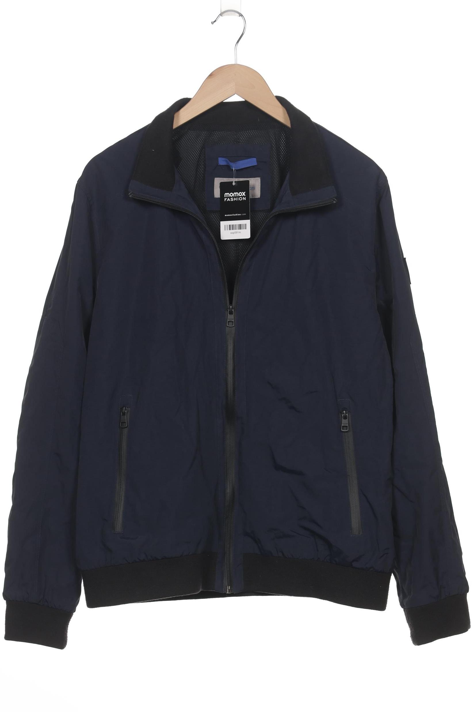 

Calvin Klein Jeans Herren Jacke, marineblau, Gr. 56