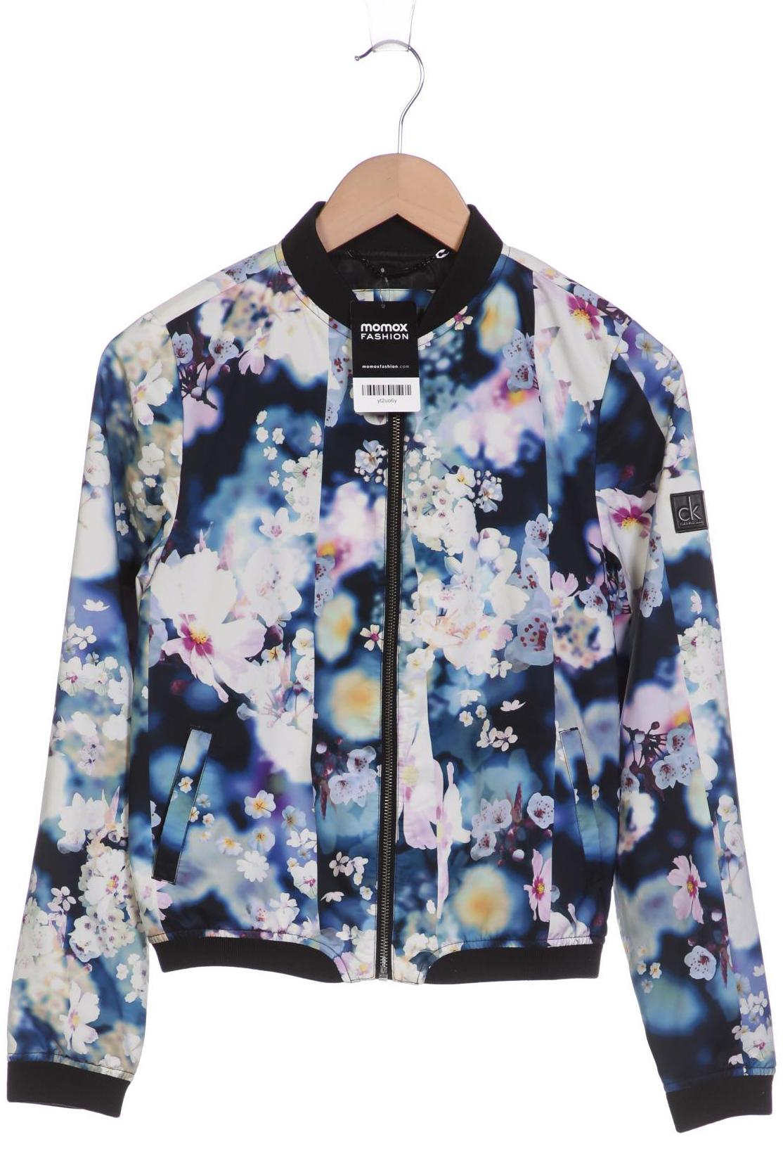 

Calvin Klein Jeans Damen Jacke, mehrfarbig, Gr. 34