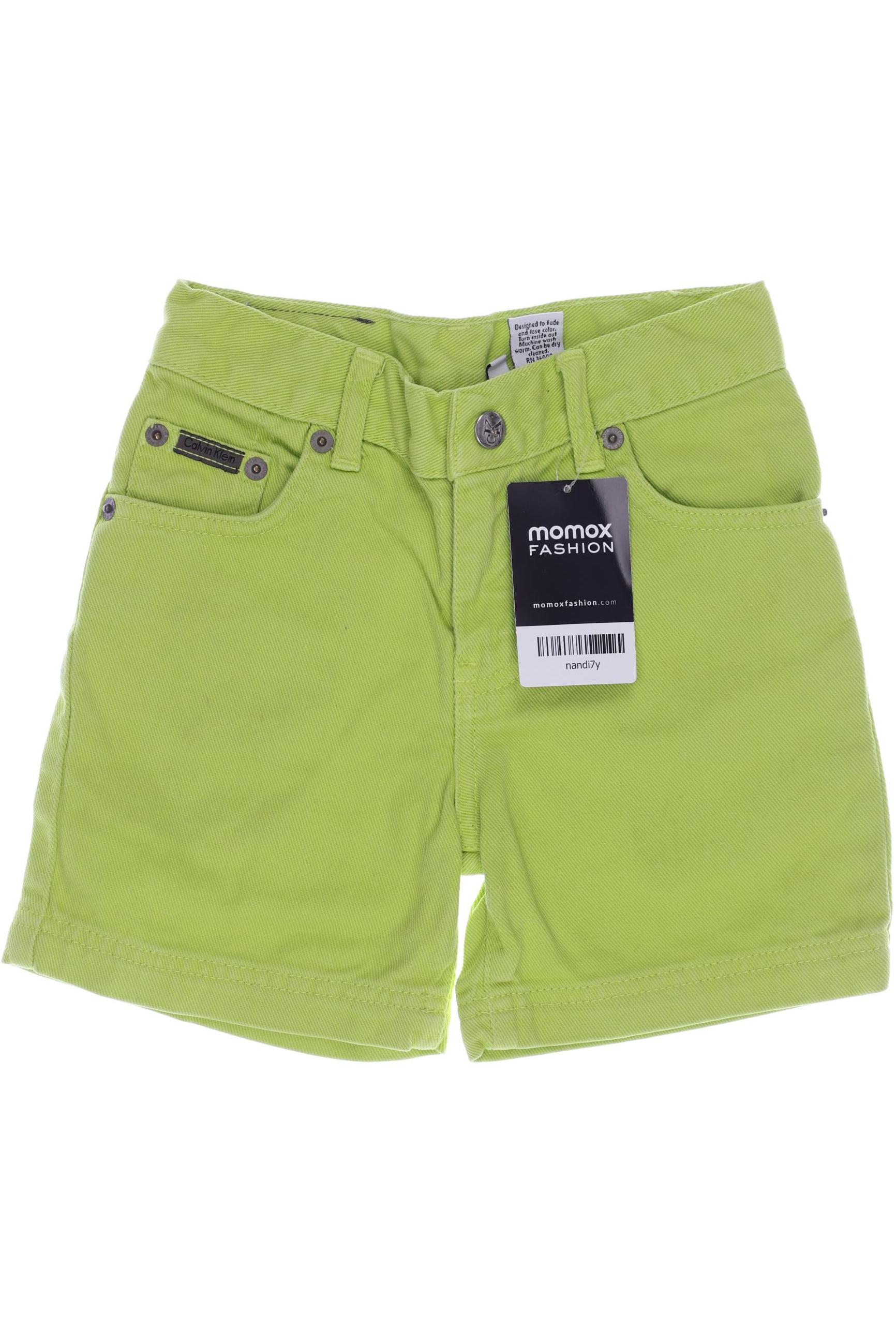 

Calvin Klein Jeans Mädchen Shorts, hellgrün