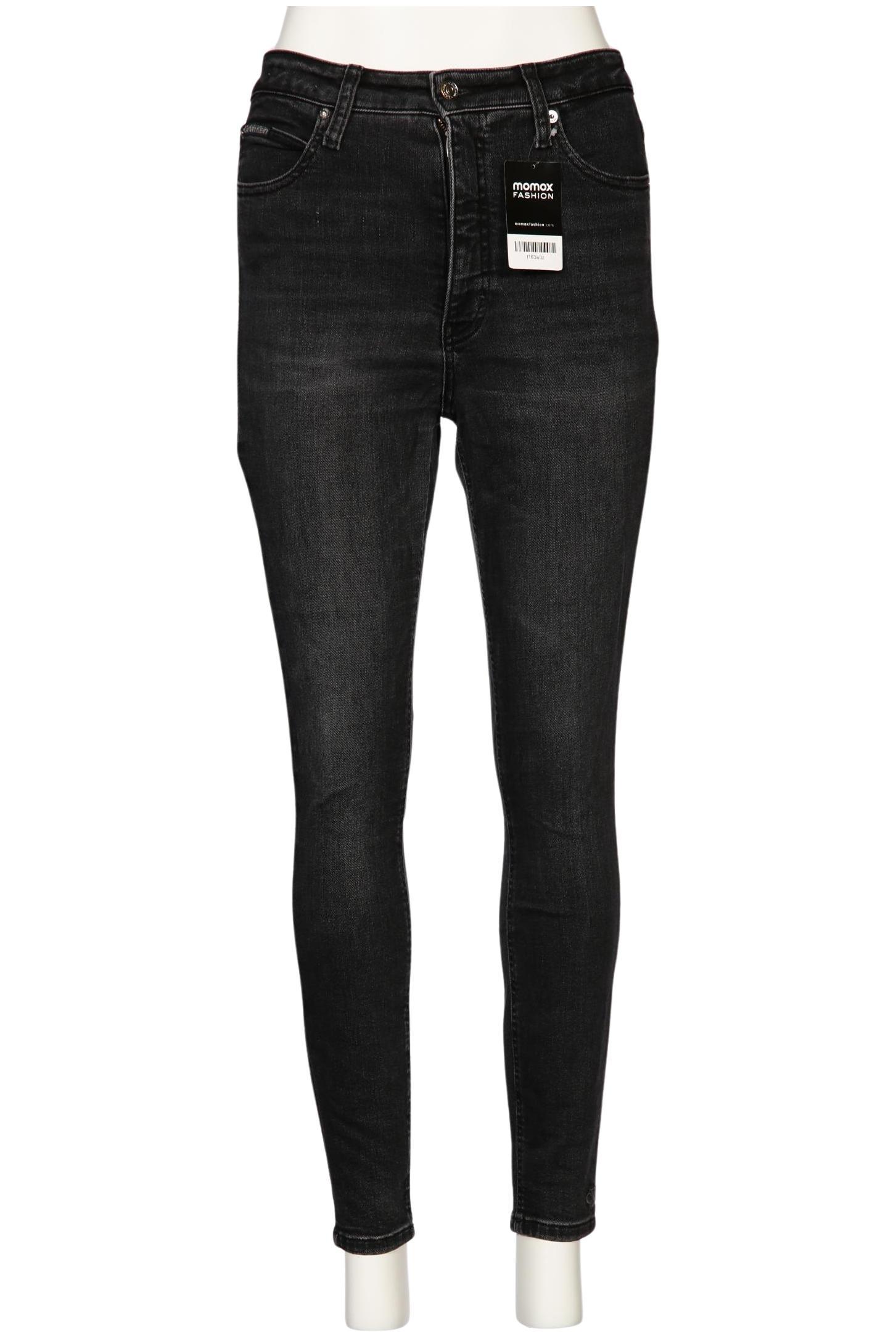 

Calvin Klein Jeans Damen Jeans, schwarz, Gr. 31