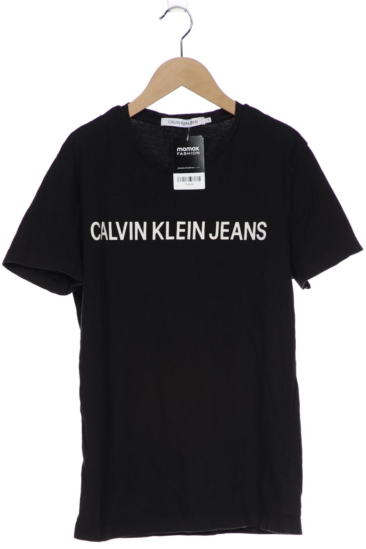 

Calvin Klein Jeans Herren T-Shirt, schwarz