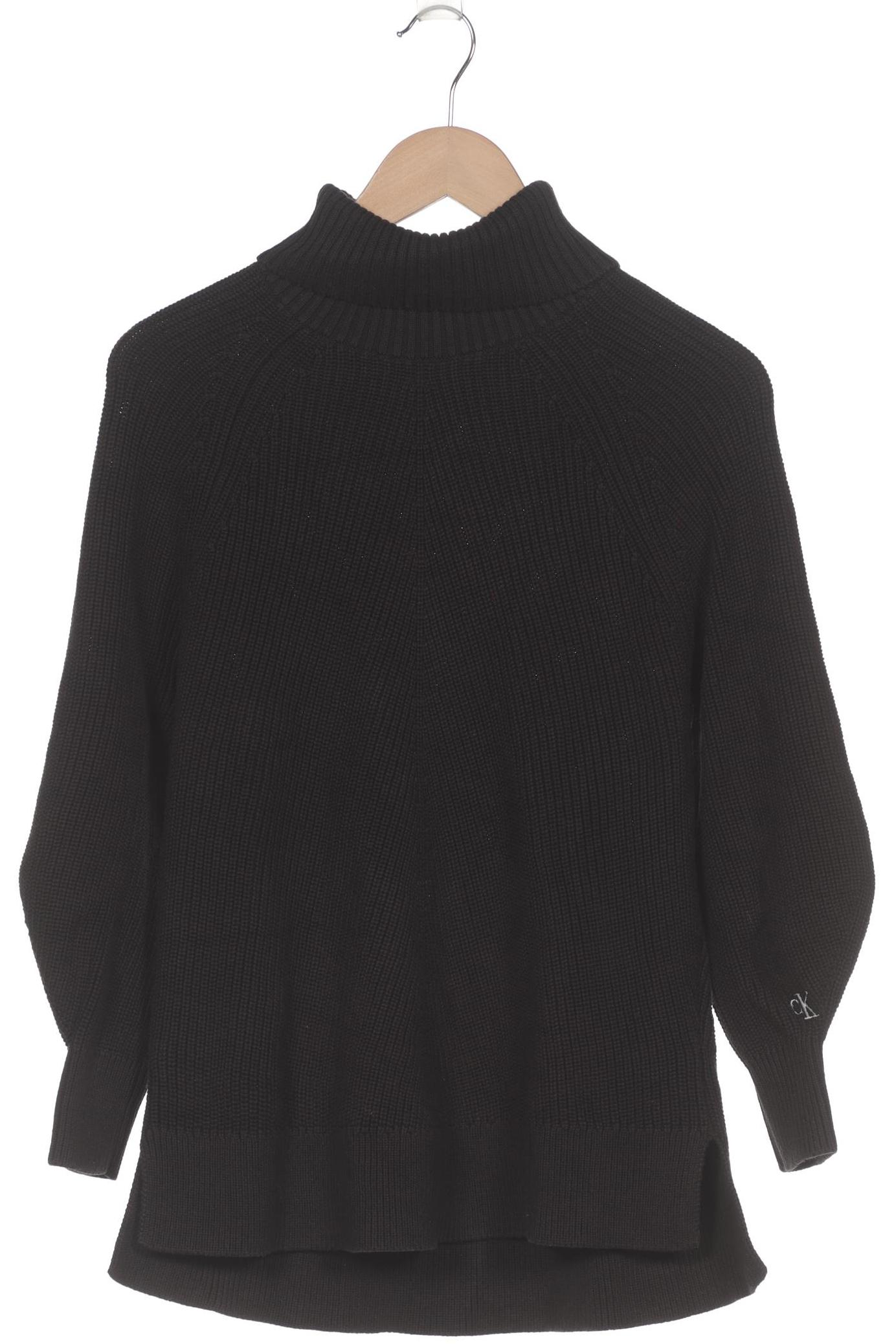 

Calvin Klein Jeans Damen Pullover, schwarz, Gr. 36