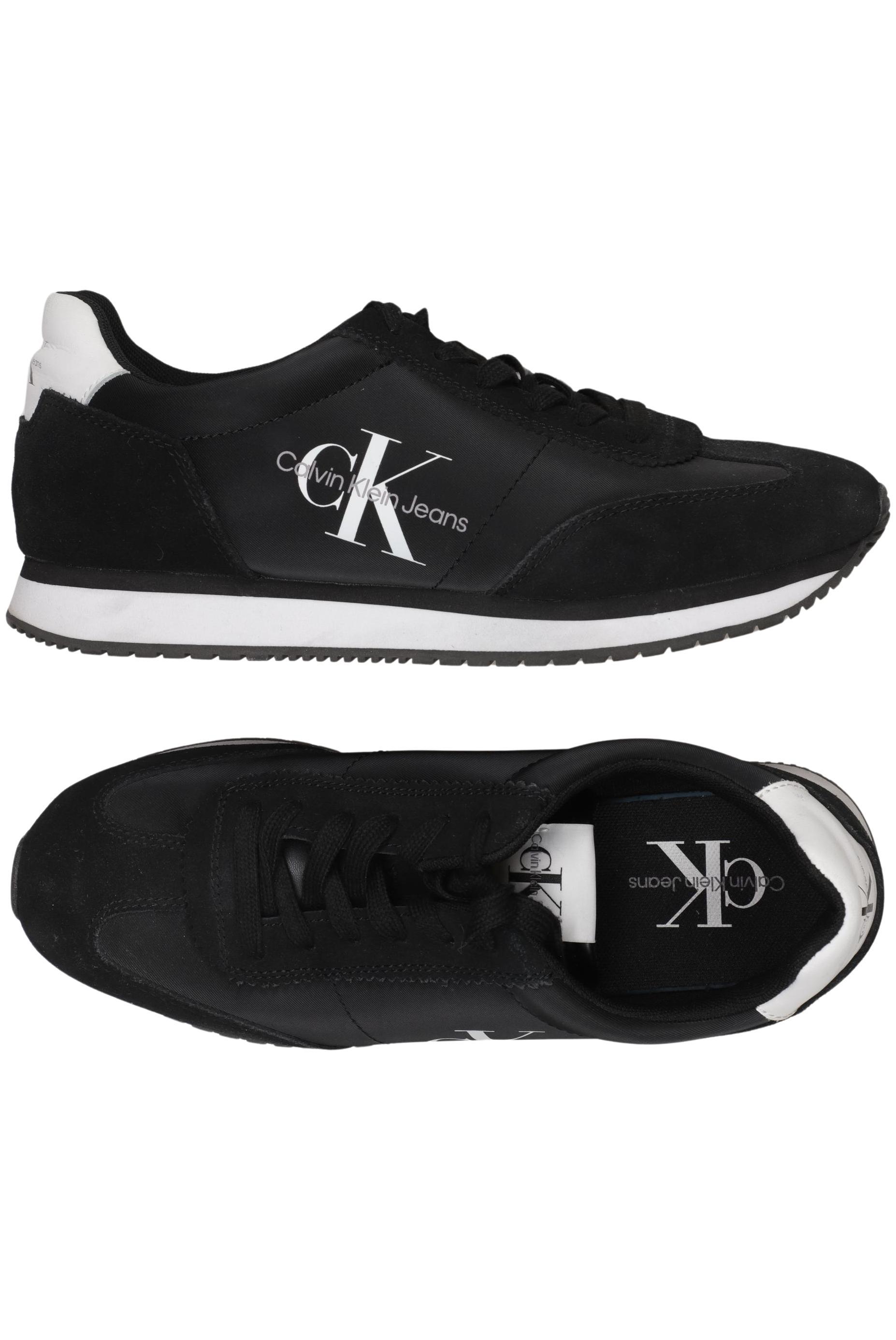 

Calvin Klein Jeans Damen Sneakers, schwarz, Gr. 40