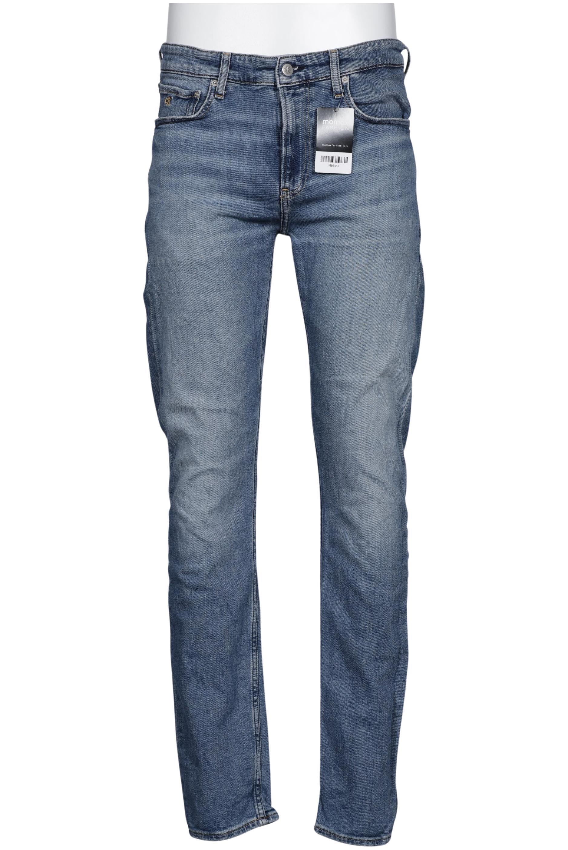 

Calvin Klein Jeans Herren Jeans, blau, Gr. 33