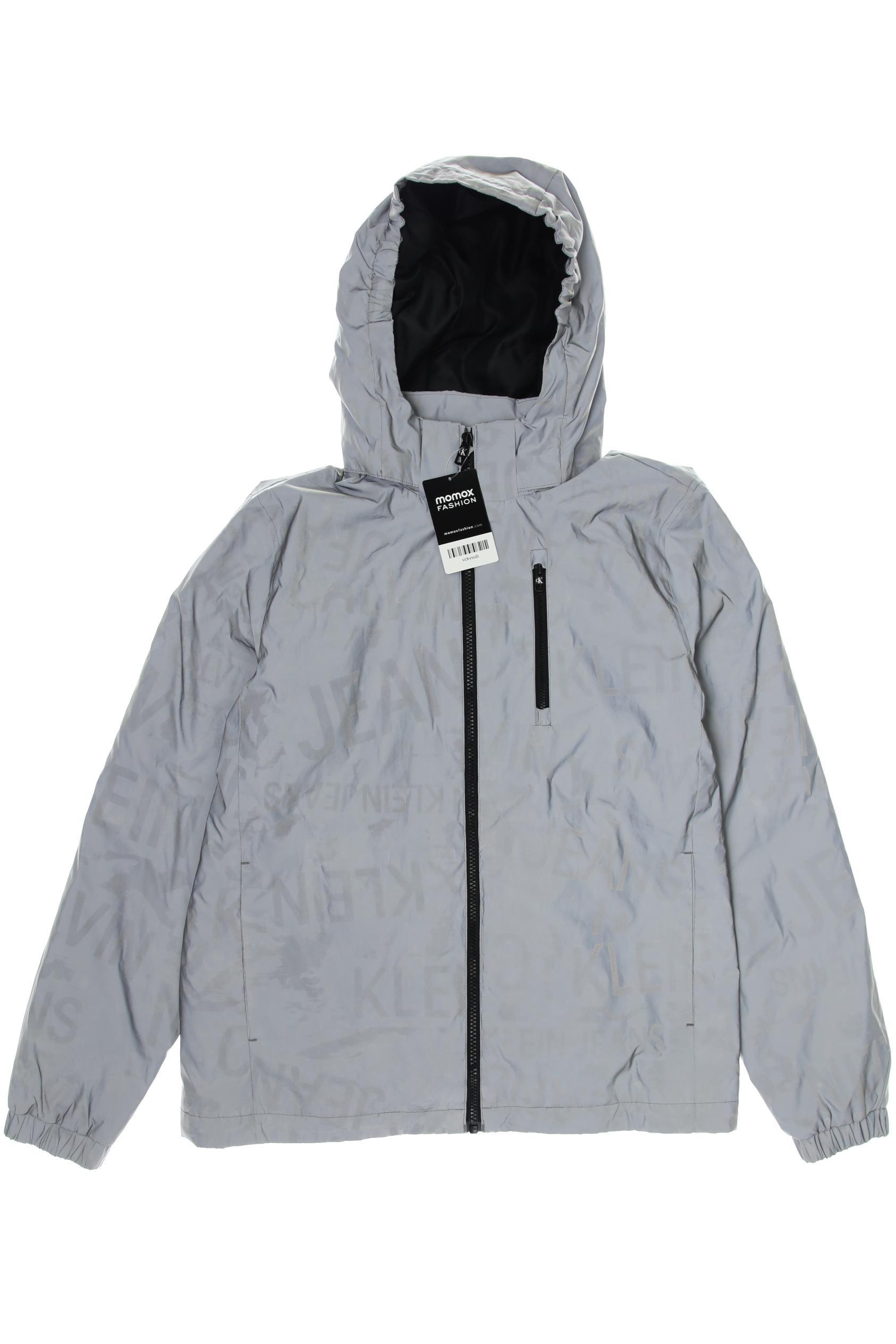 

Calvin Klein Jeans Herren Jacke, grau, Gr. 164
