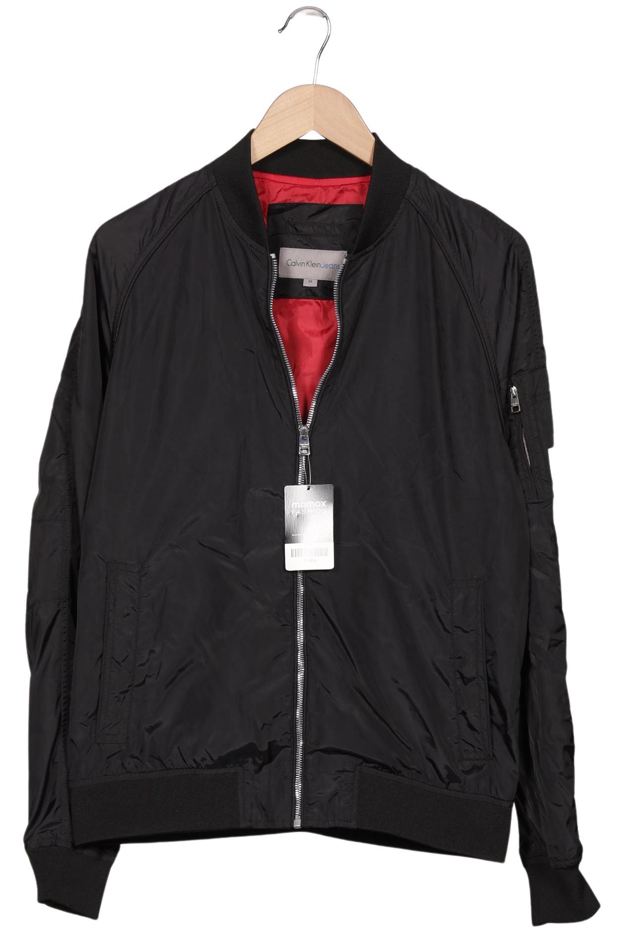 

Calvin Klein Jeans Damen Jacke, schwarz, Gr. 38