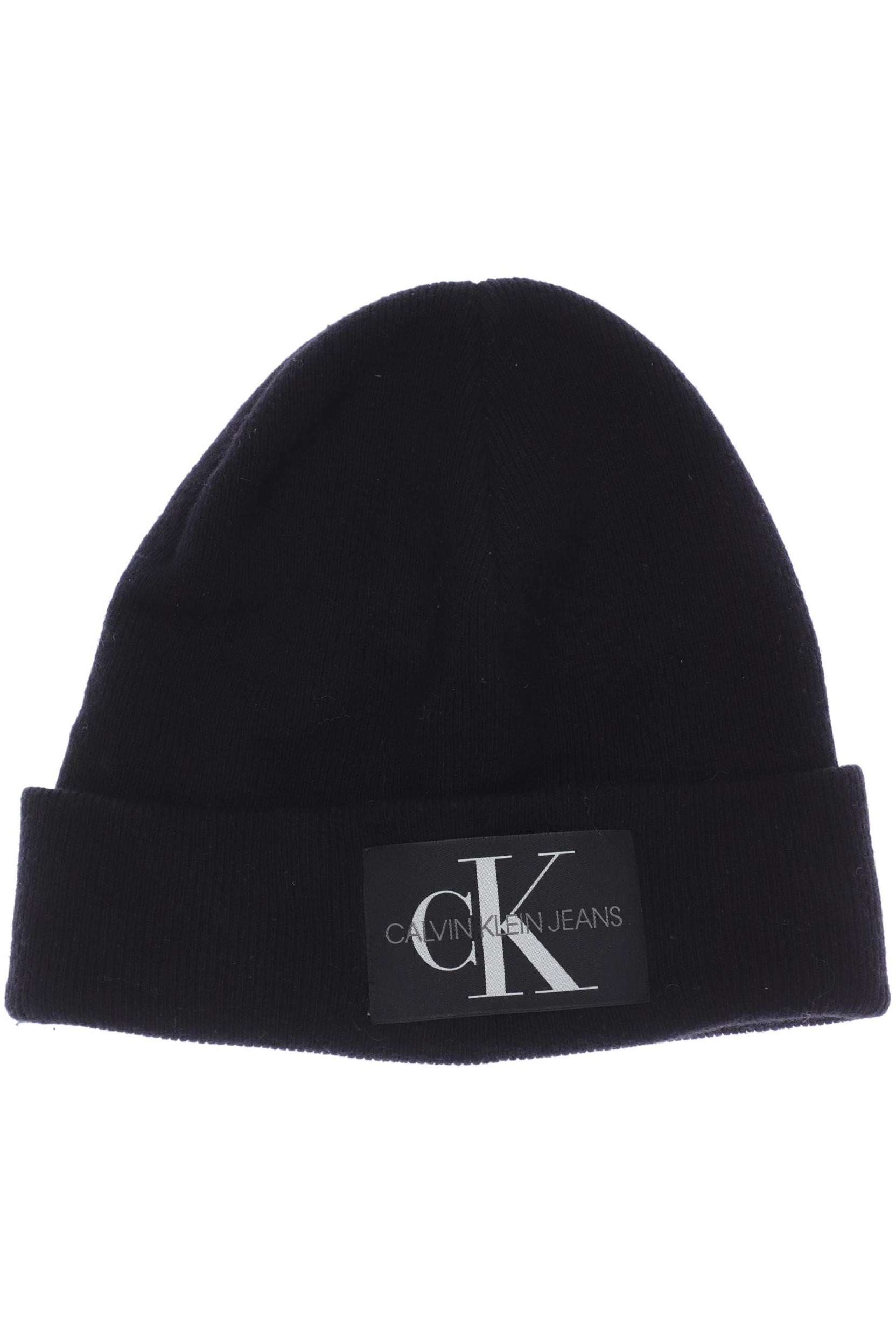 

Calvin Klein Jeans Herren Hut/Mütze, schwarz, Gr. uni